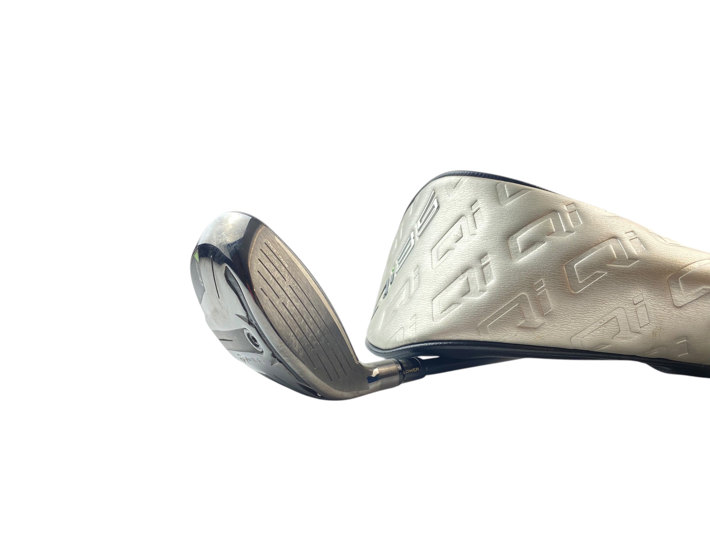 Taylormade Qi35 5 Wood / 18 Degree / Regular Flex