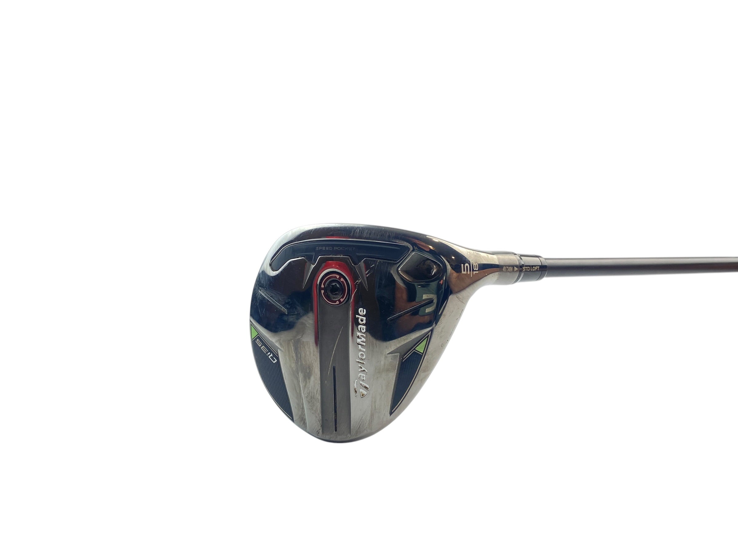 Taylormade Qi35 5 Wood / 18 Degree / Regular Flex
