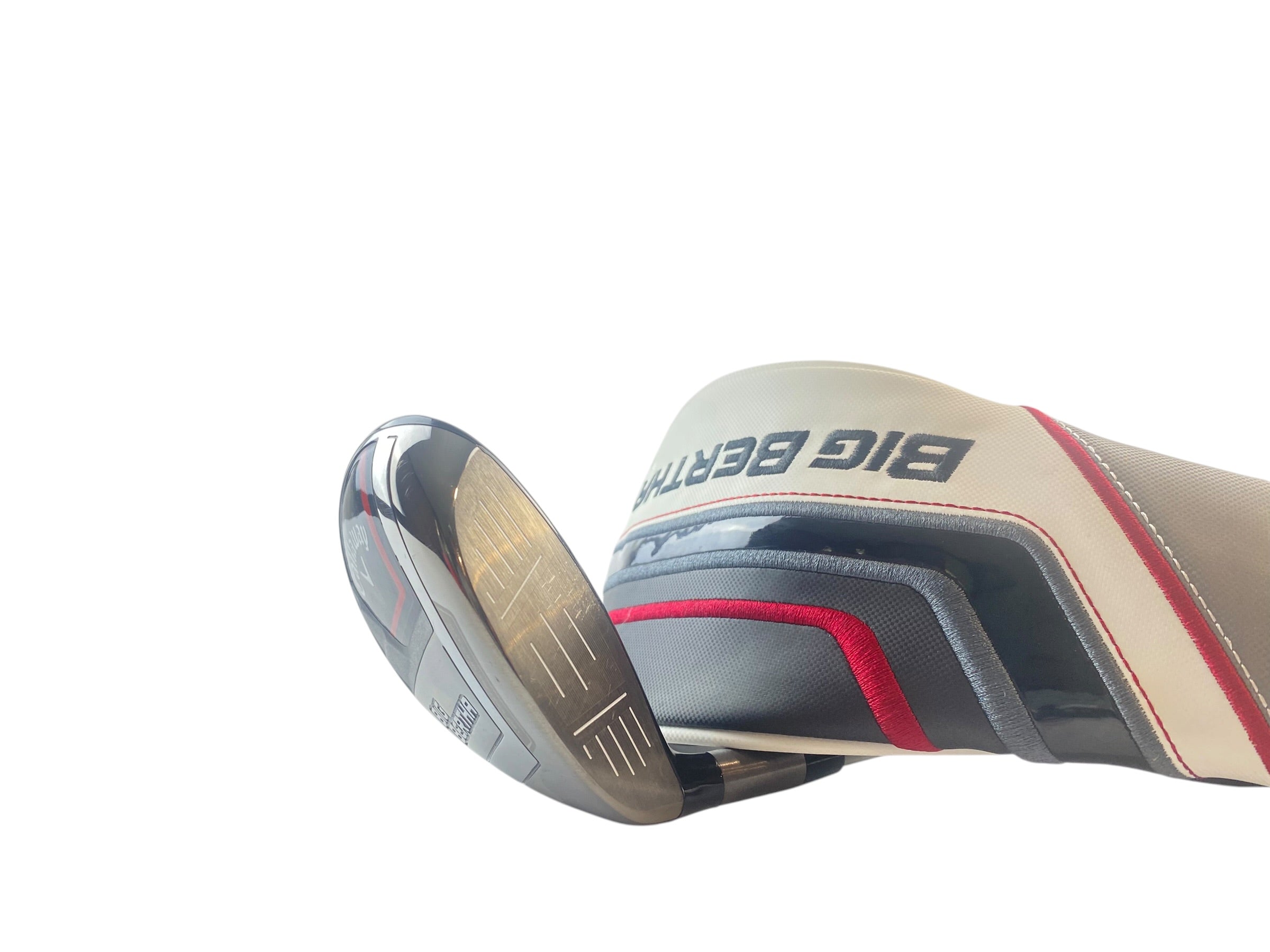 Callaway Big Bertha 2023 7 Wood / 21 Degree / Senior Flex