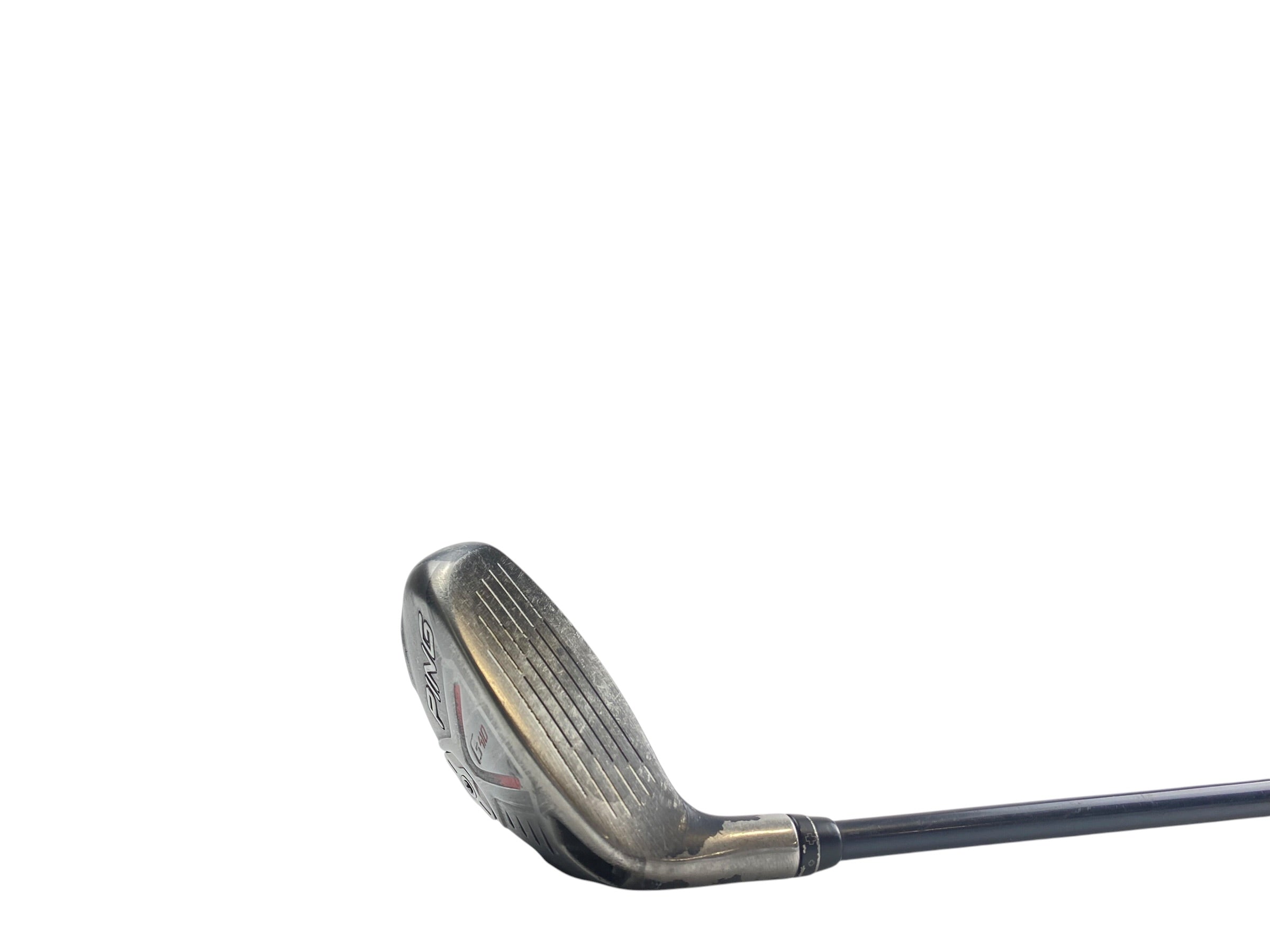 PING G410 4 Hybrid / 22 Degree / Stiff Flex
