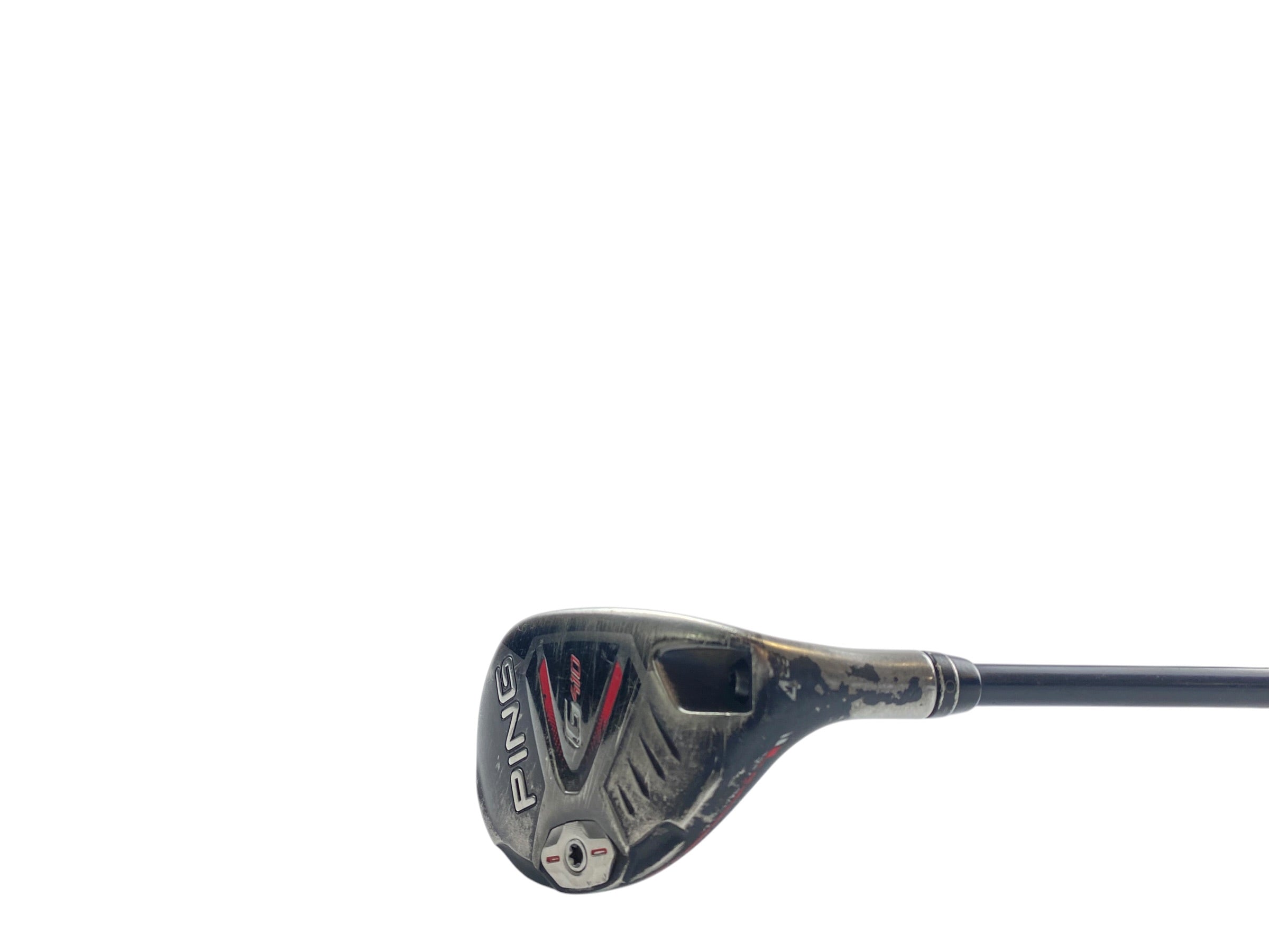 PING G410 4 Hybrid / 22 Degree / Stiff Flex