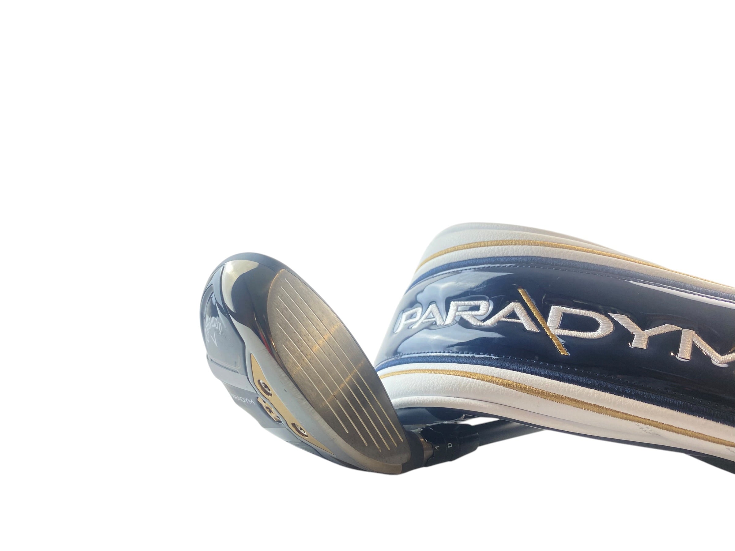 Callaway Paradym Triple Diamond 3+ Wood / 13.5 Degree / Stiff Flex