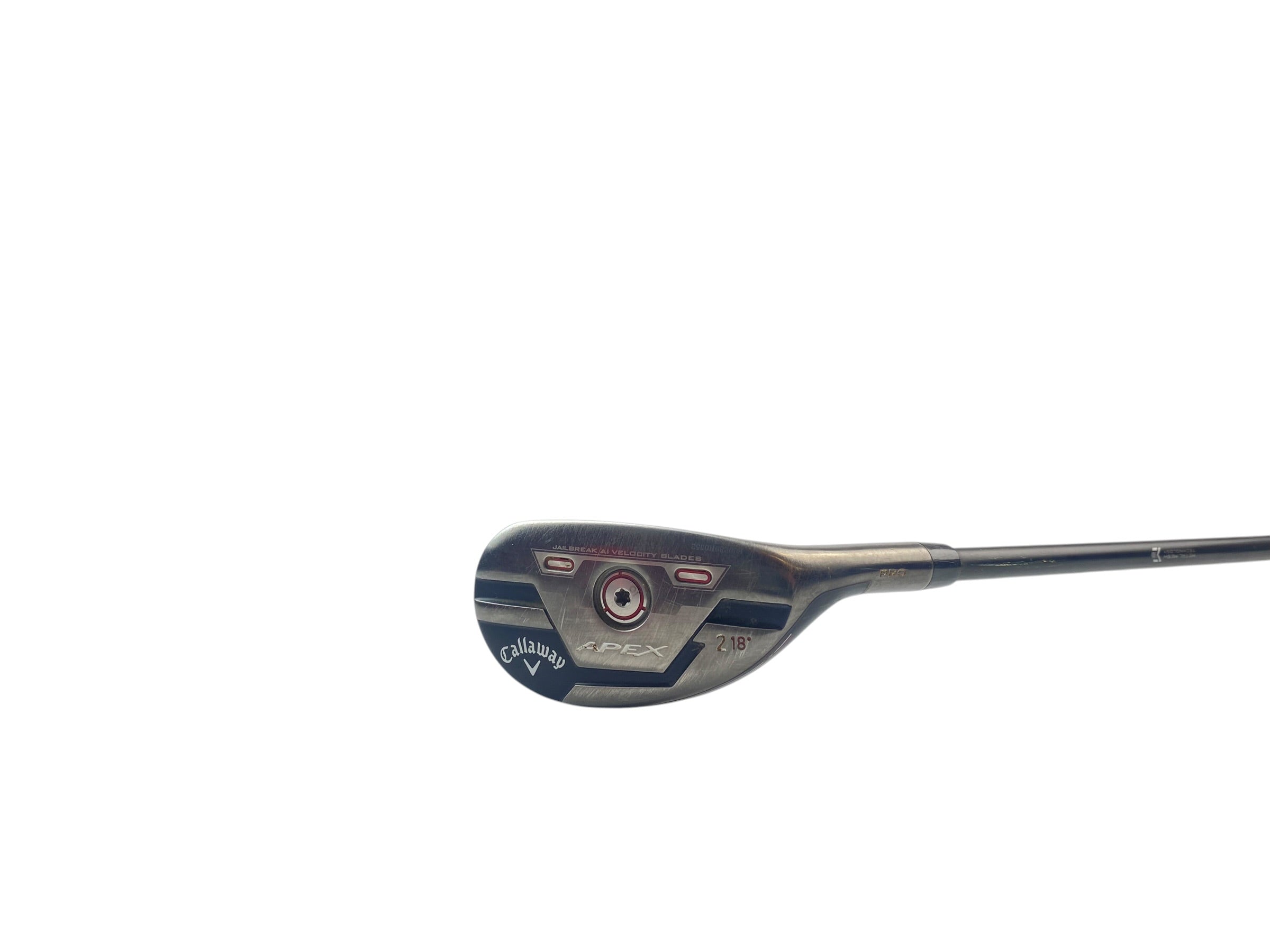 Callaway Apex 21 2 Hybrid / 18 Degree / Stiff Flex