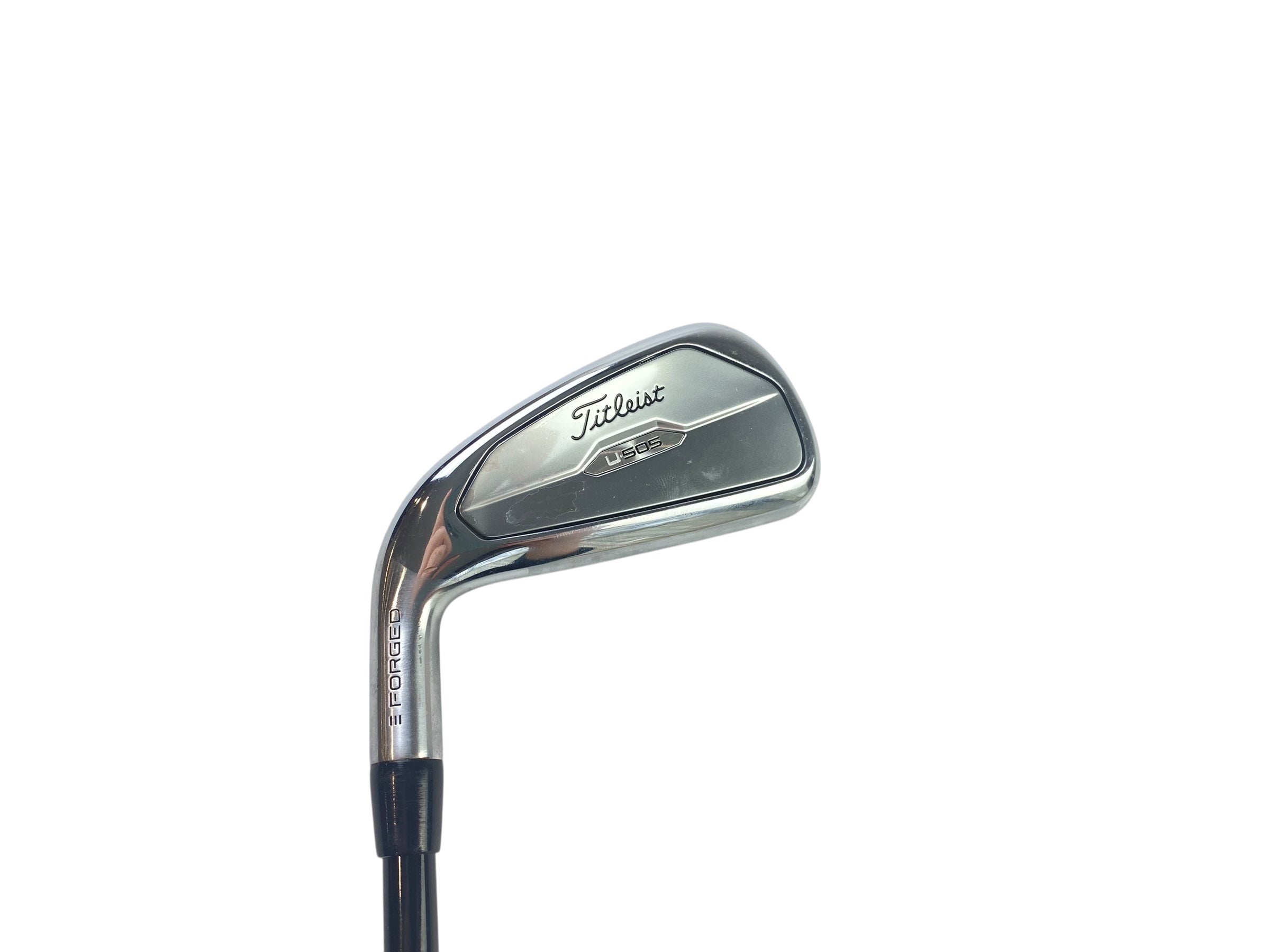 Left Hand Titleist U505 2023 3 Iron / 20 Degree / Stiff Flex