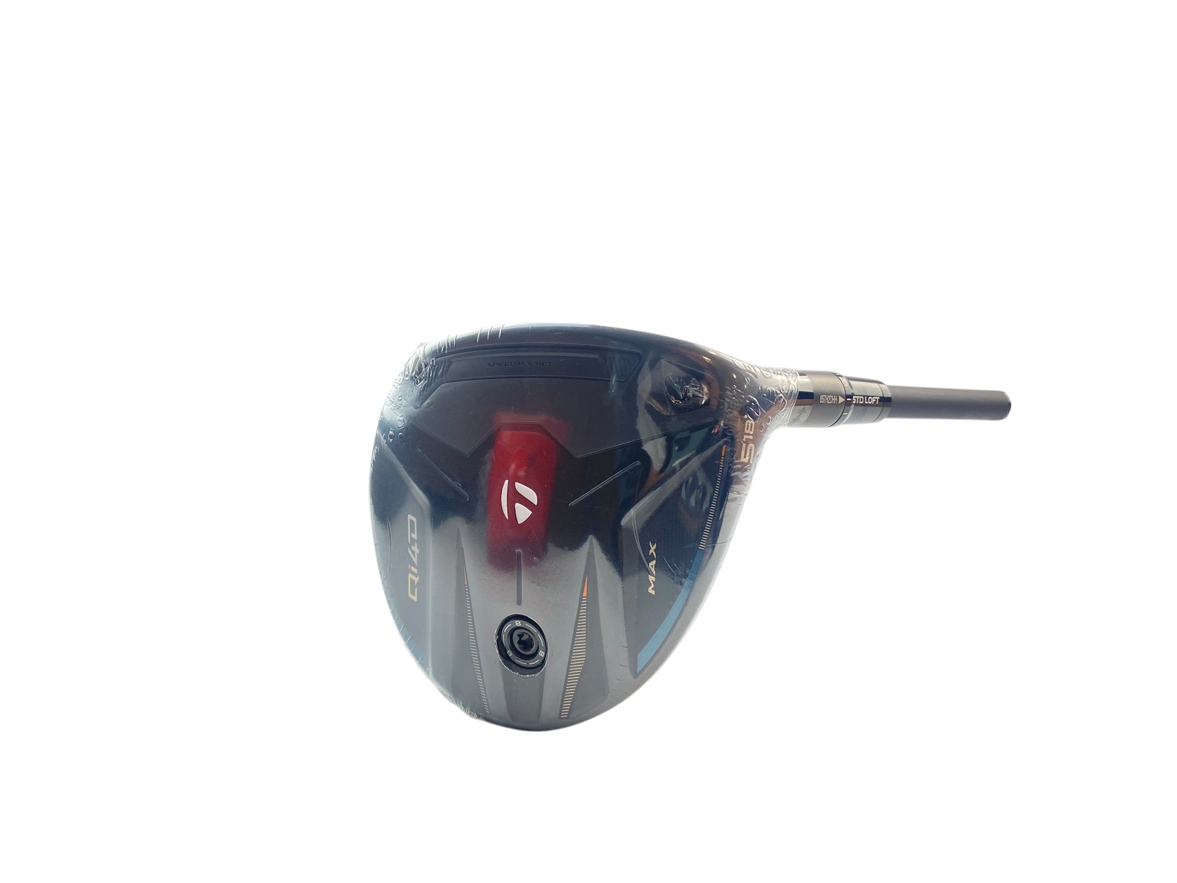Taylormade Qi4D Max 5 Wood / 18 Degree / Regular Flex