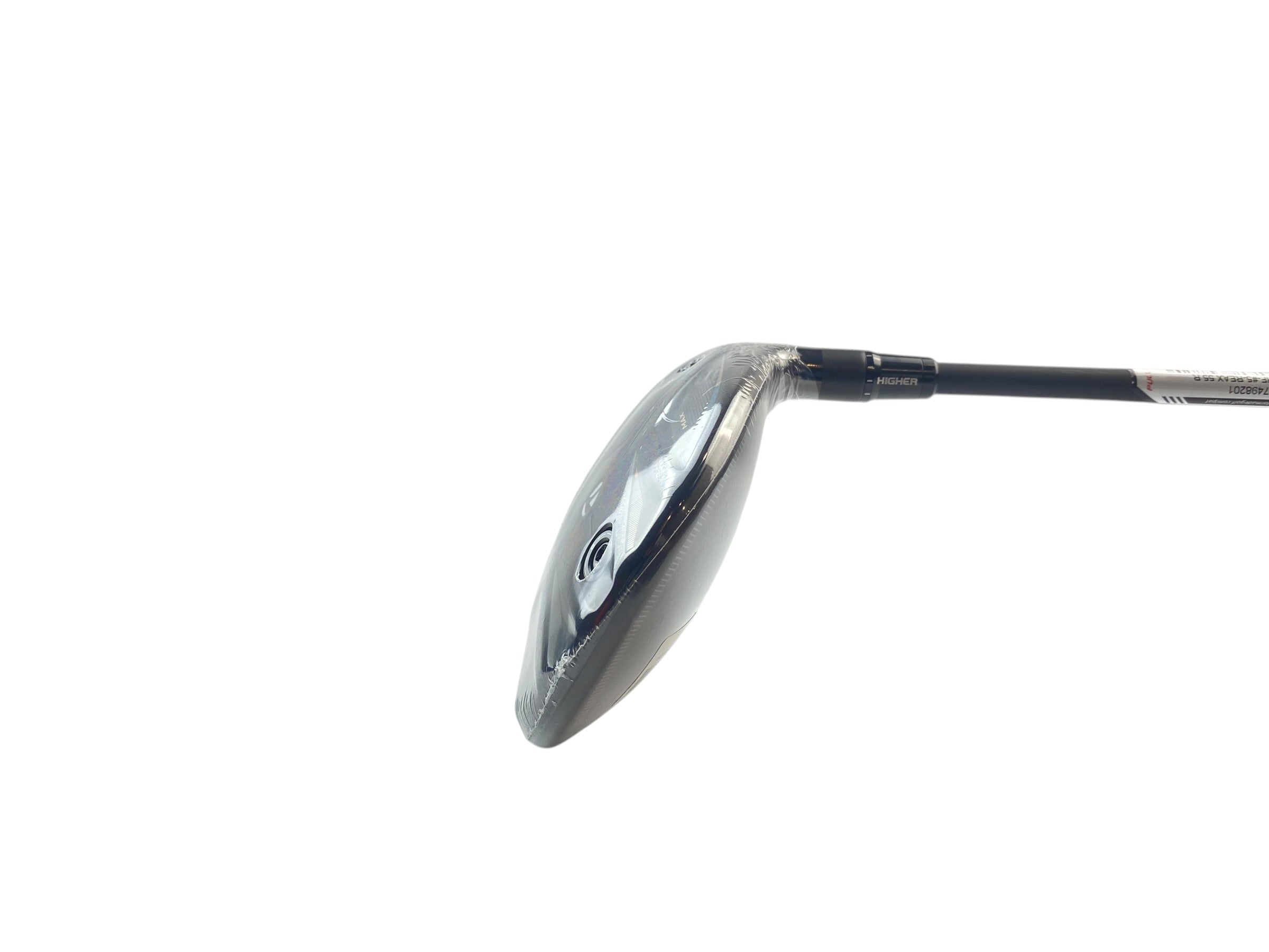 Taylormade Qi4D Max 5 Wood / 18 Degree / Regular Flex