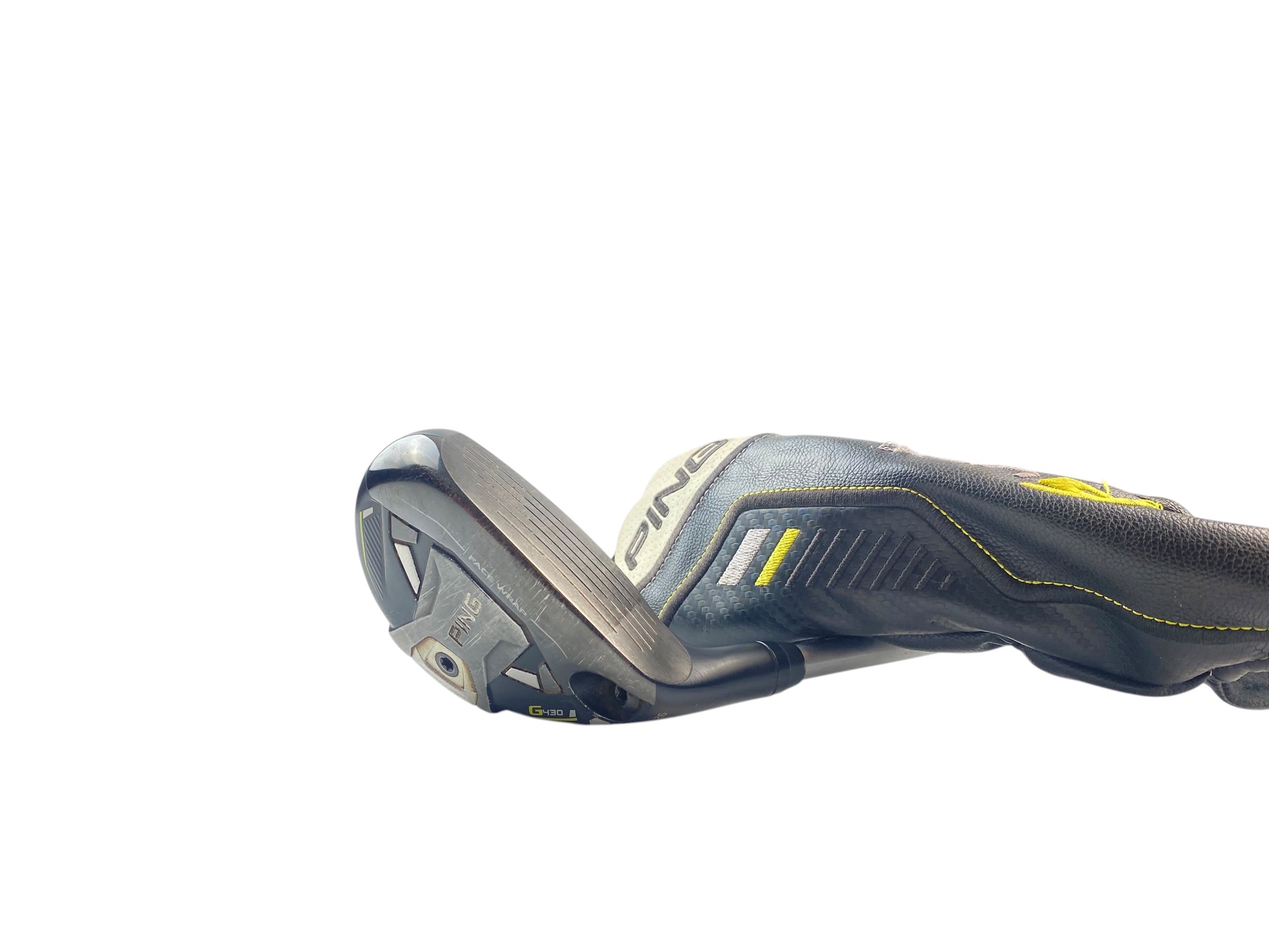 PING G430 5 Hybrid / 26 Degree / Senior Flex