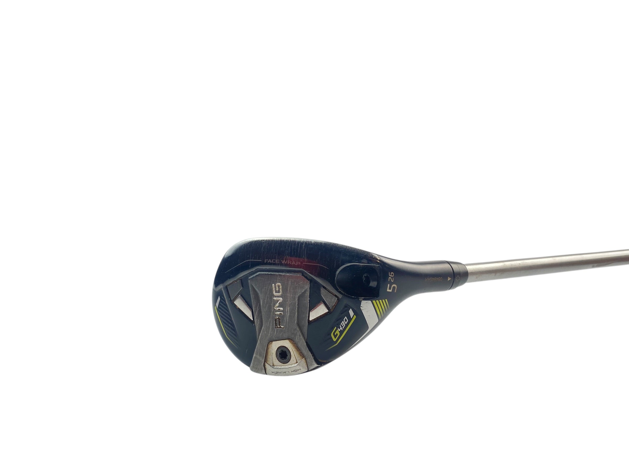 PING G430 5 Hybrid / 26 Degree / Senior Flex