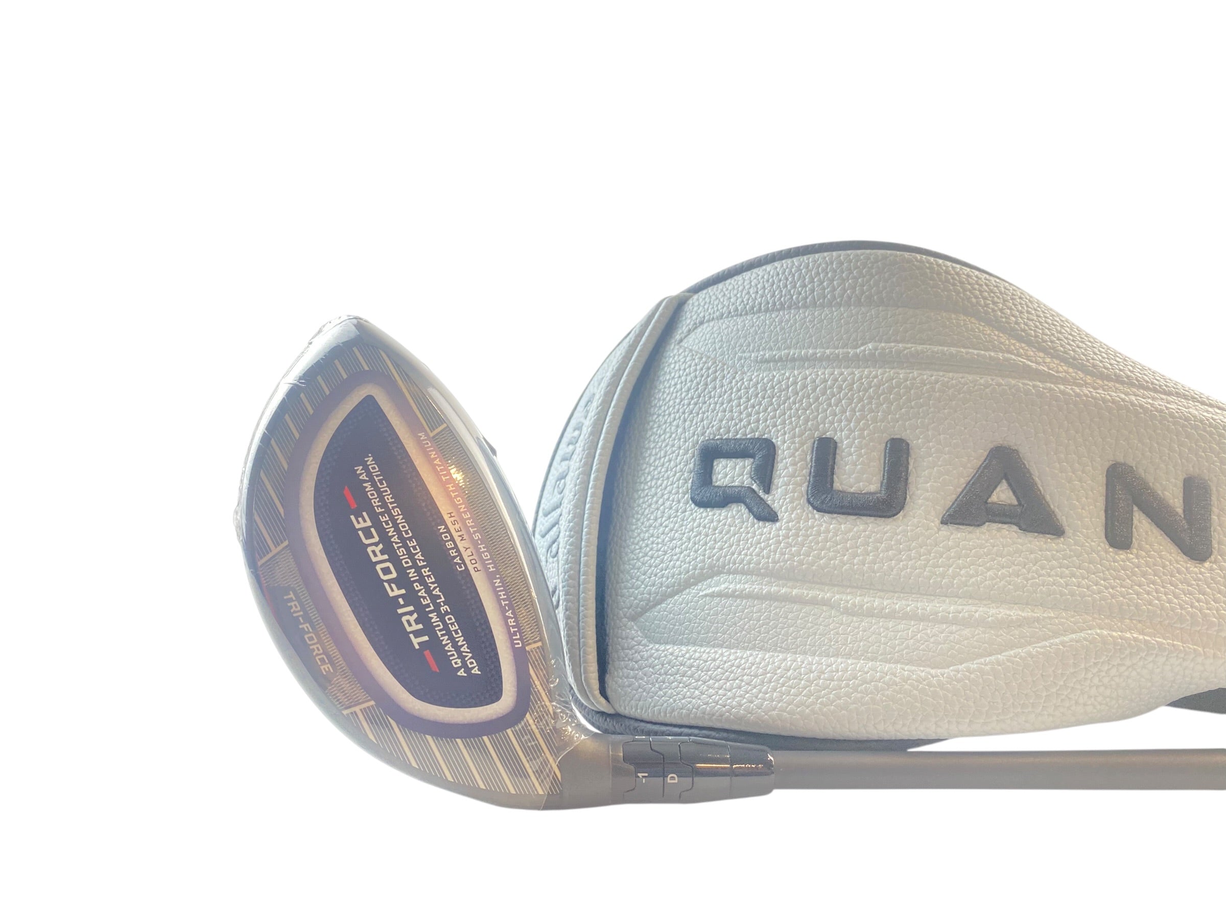 Callaway Quantum Max D Driver / 12 Degree / Senior Flex