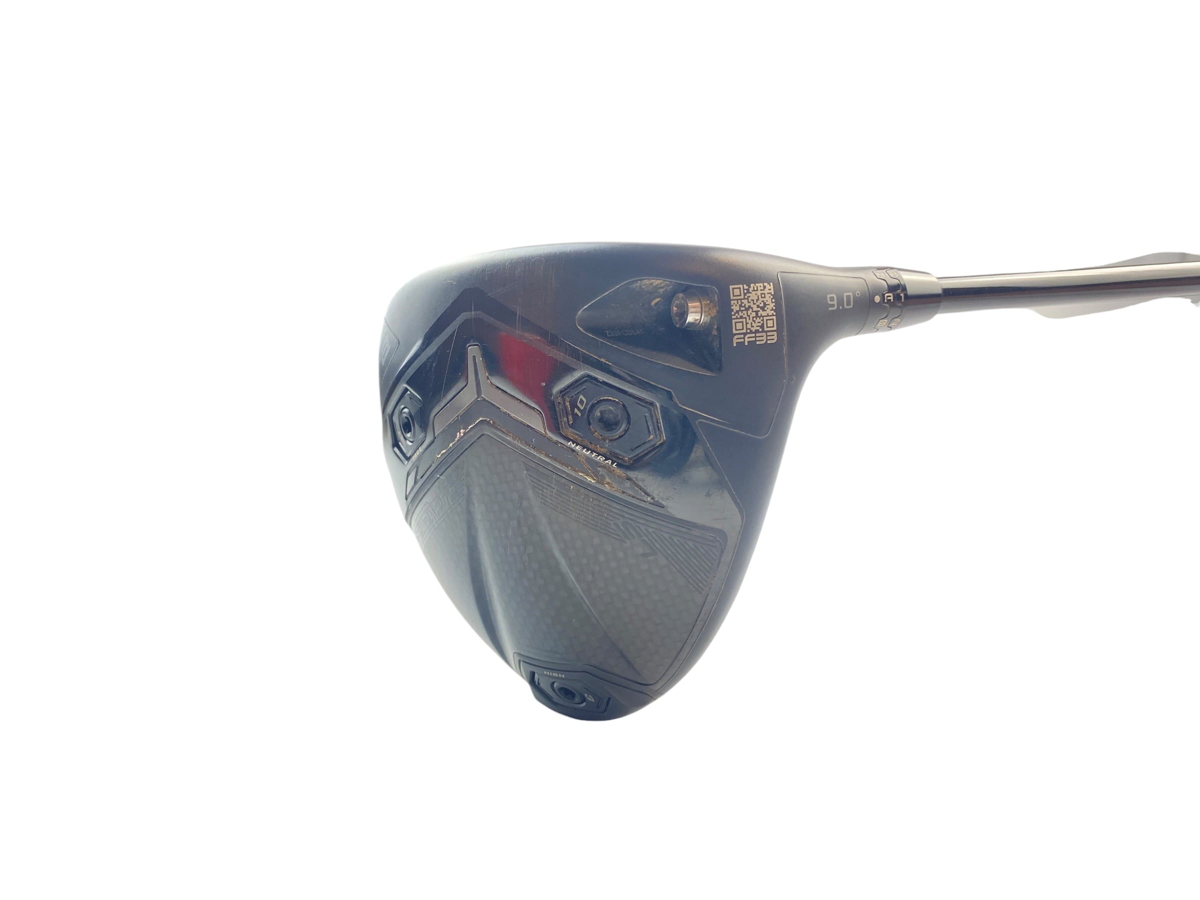 Cobra DS-Adapt LS Driver / 9 Degree / Extra Stiff Flex