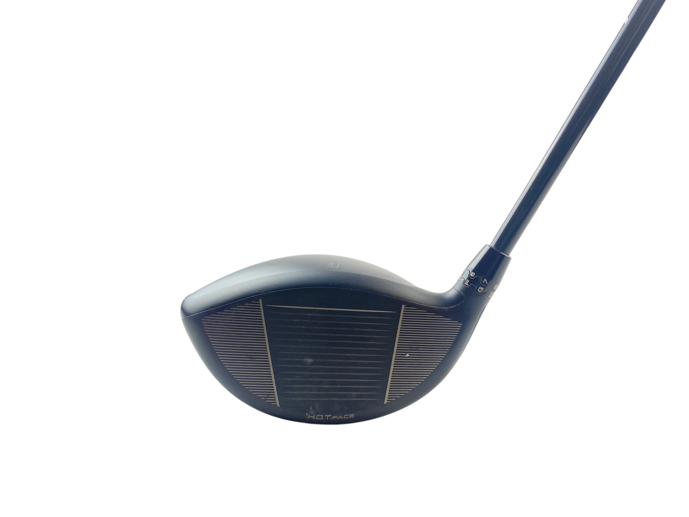 Cobra DS-Adapt LS Driver / 9 Degree / Extra Stiff Flex