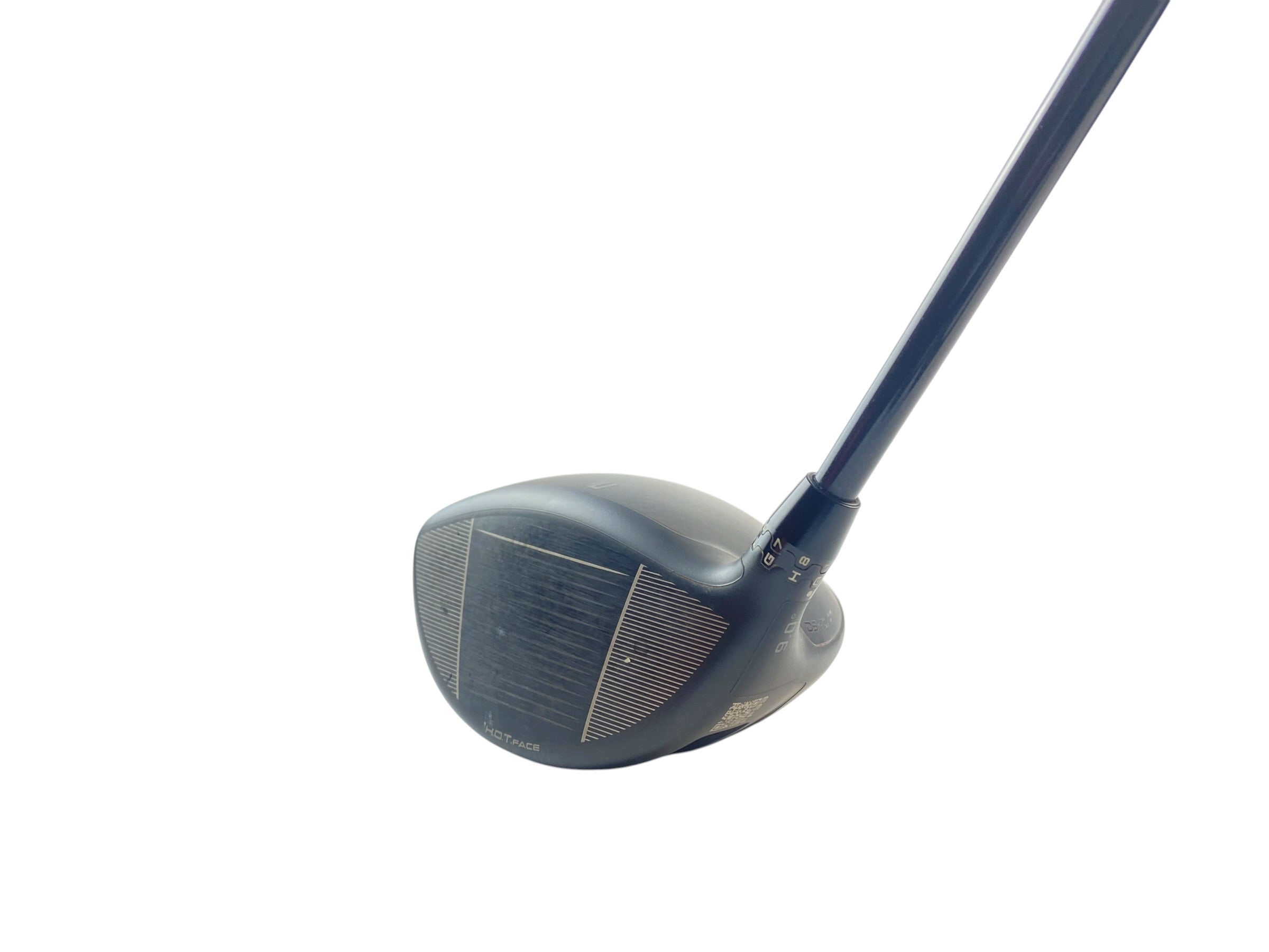 Cobra DS-Adapt LS Driver / 9 Degree / Extra Stiff Flex