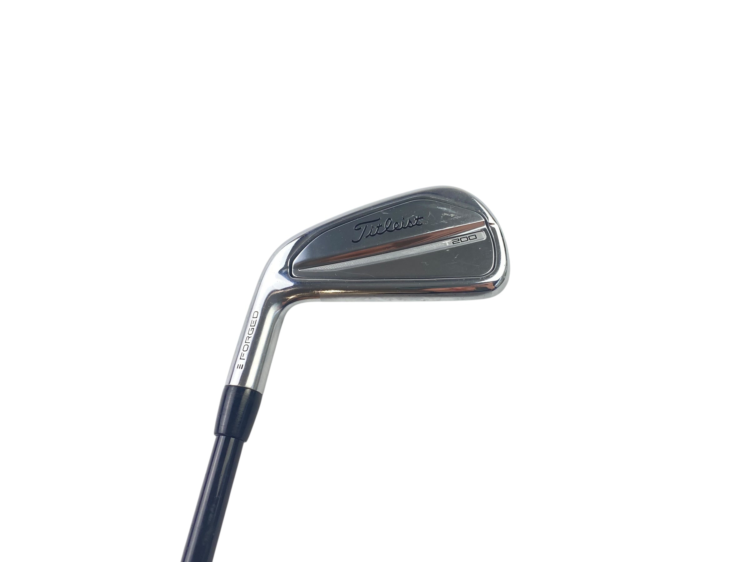 Left Hand Titleist T200 2023 Utility 3 Iron / 17 Degree / Stiff Flex