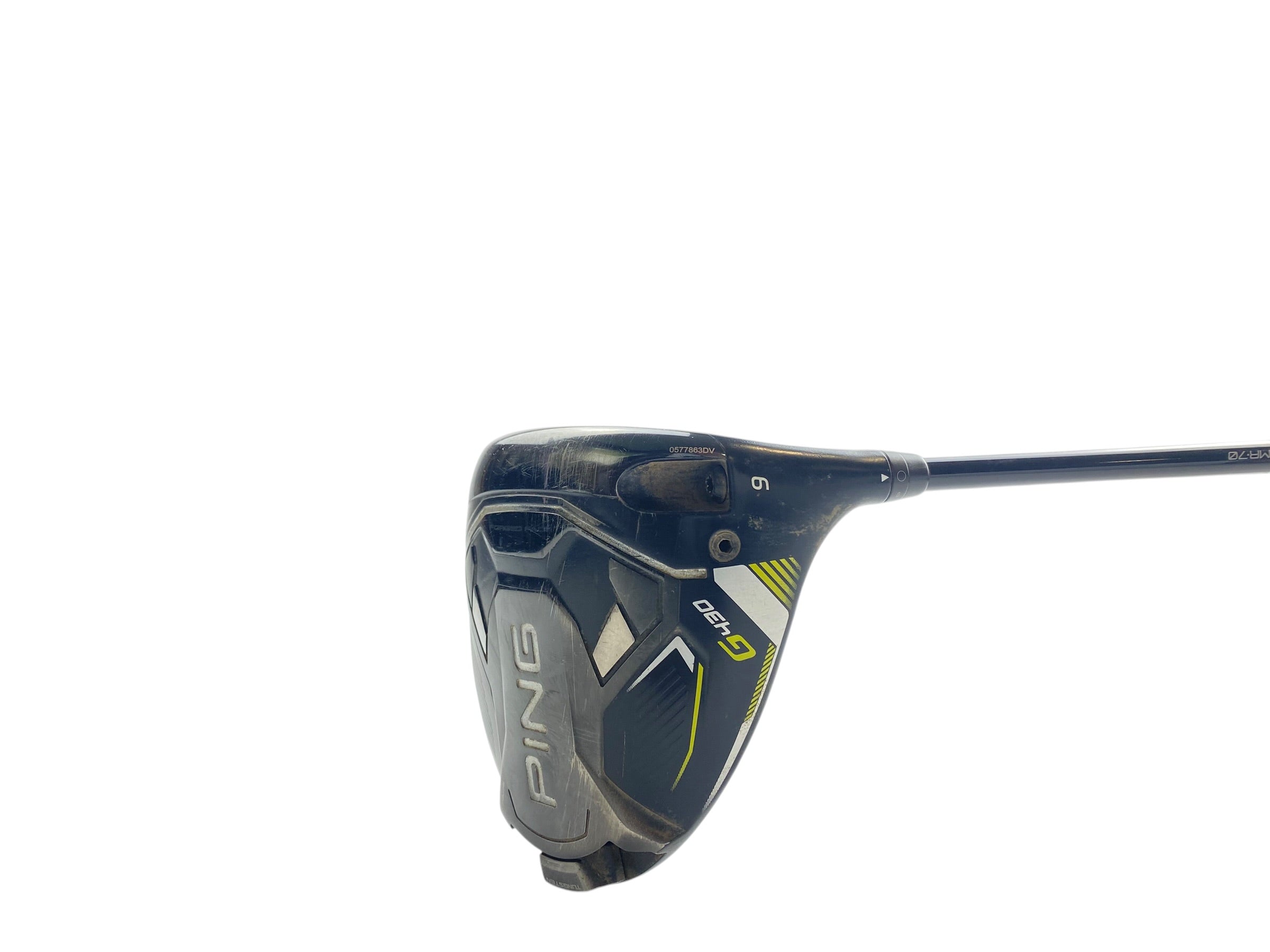 PING G430 Max Driver / 9 Degree / Stiff Flex