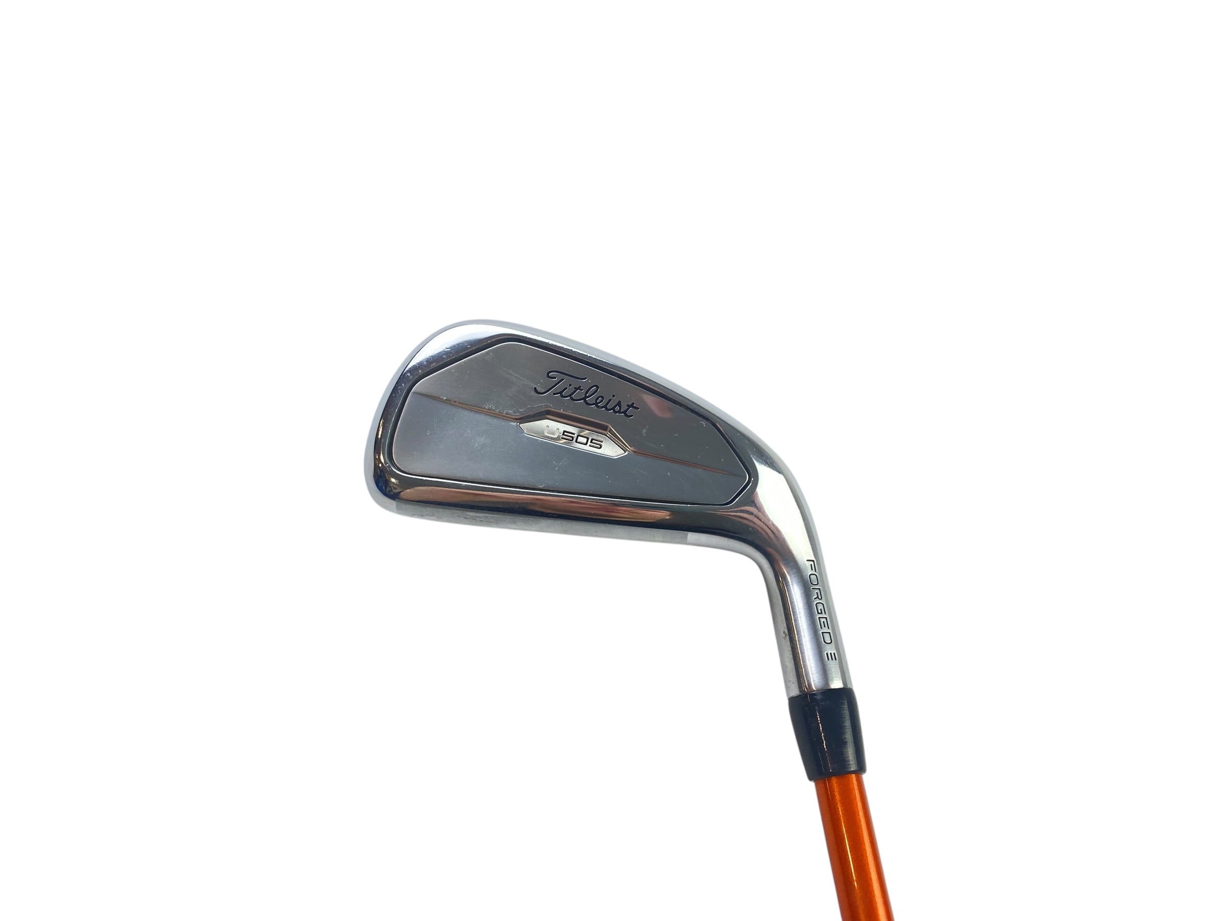 Titleist U505 2023 3 Iron / 20 Degree / Extra Stiff Flex