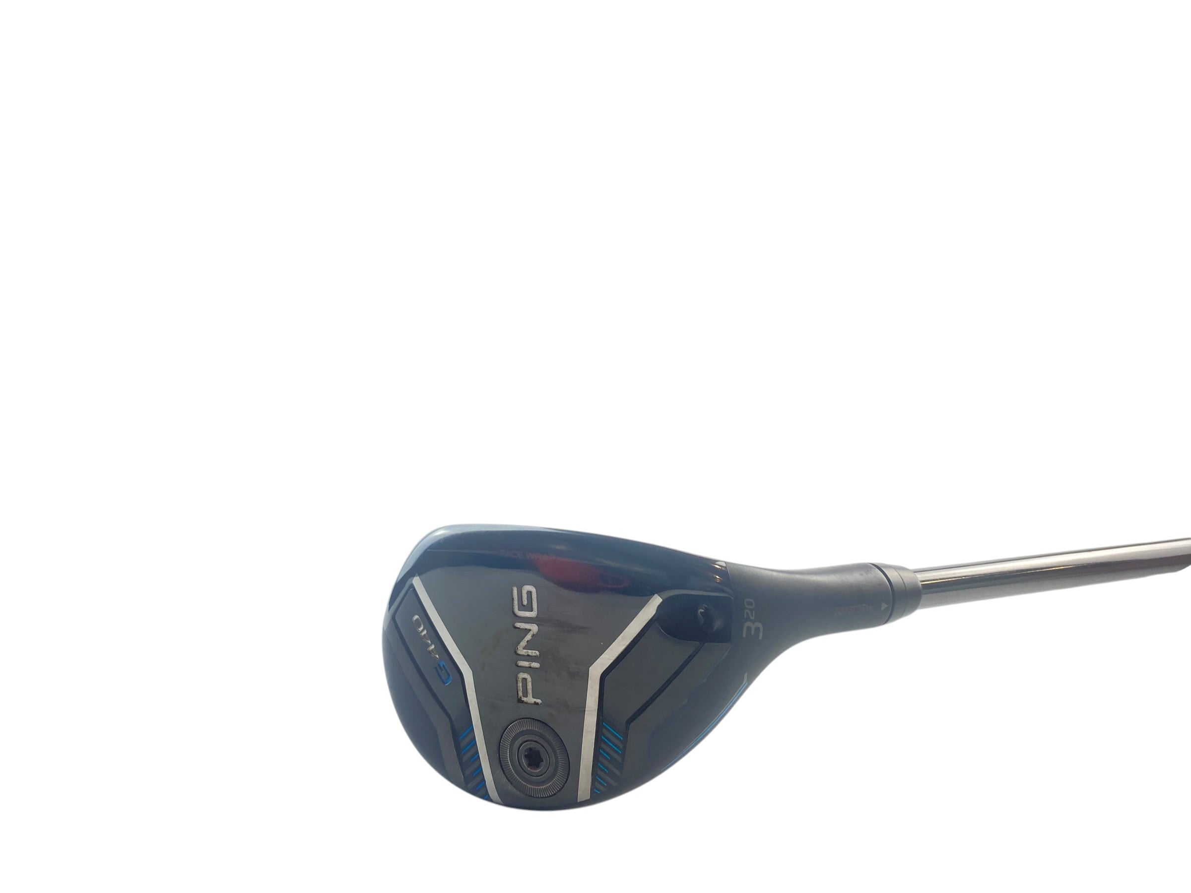 PING G440 3 Hybrid / 20 Degree / Stiff Flex