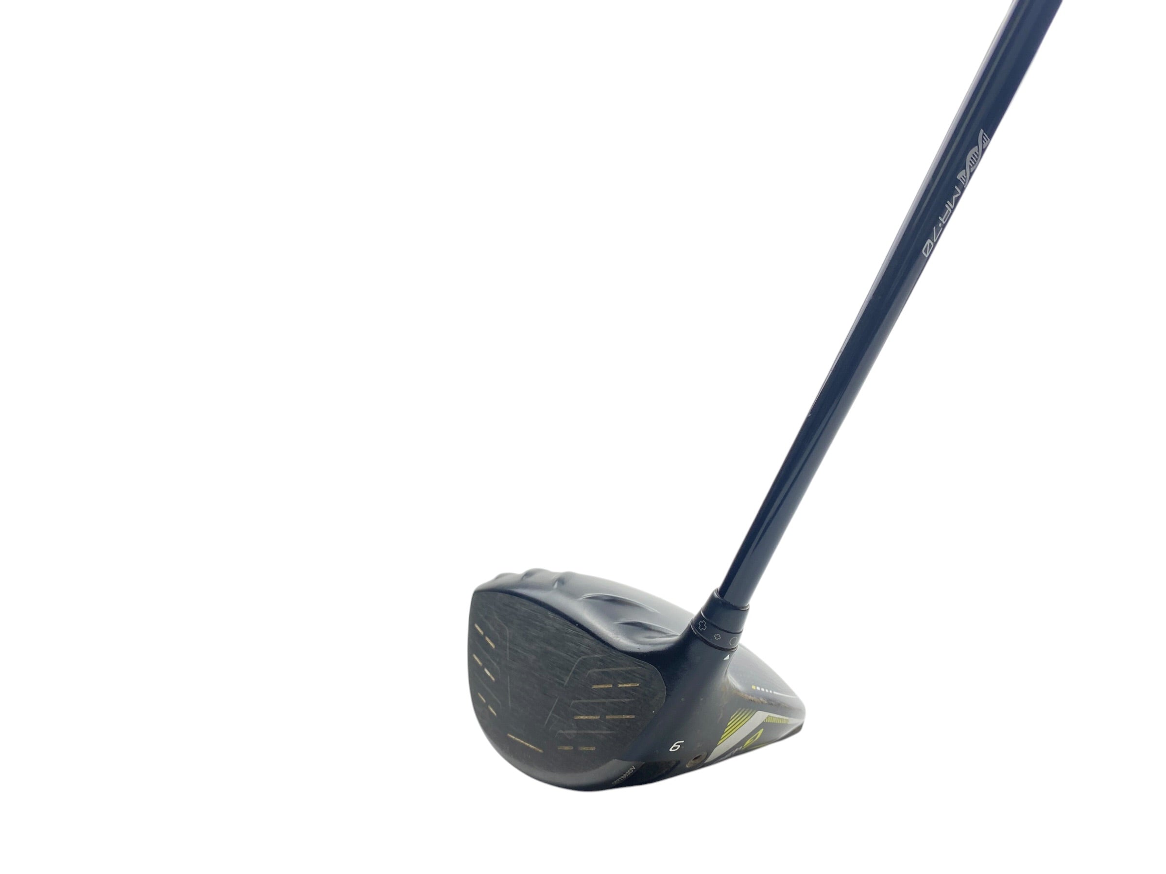 PING G430 Max Driver / 9 Degree / Stiff Flex