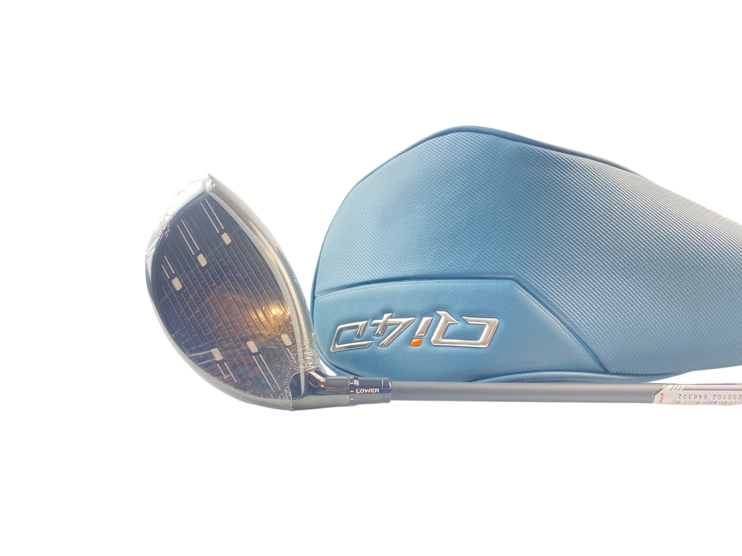 Taylormade Qi4D Driver / 10.5 Degree / Regular Flex