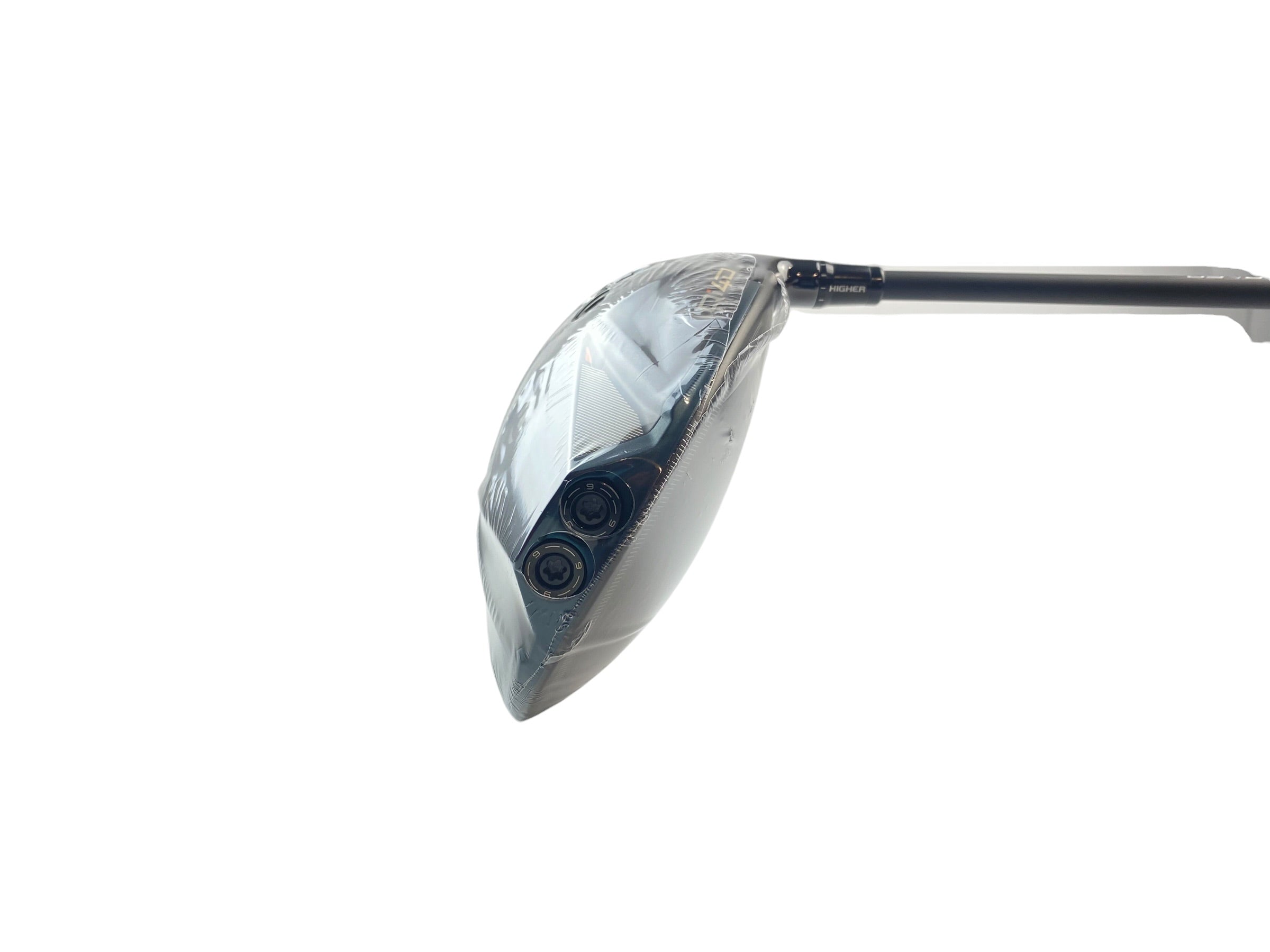 Taylormade Qi4D Driver / 10.5 Degree / Regular Flex