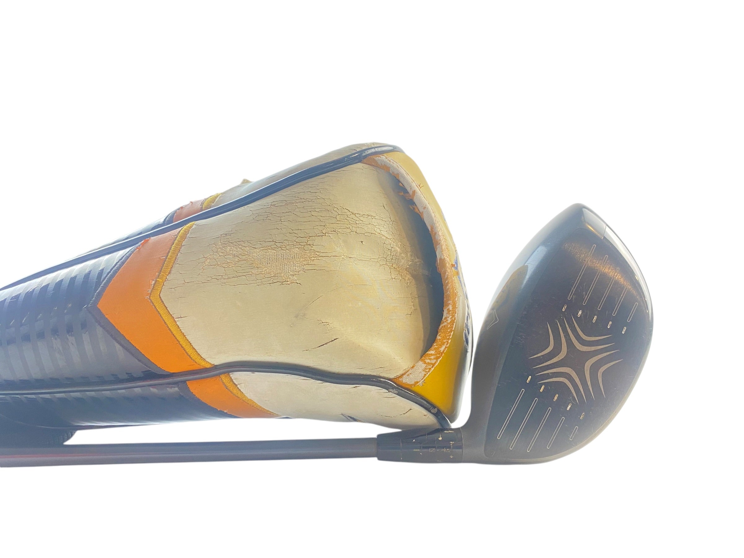 Left Hand Callaway X2 Hot Driver / 10.5 Degree / Regular Flex