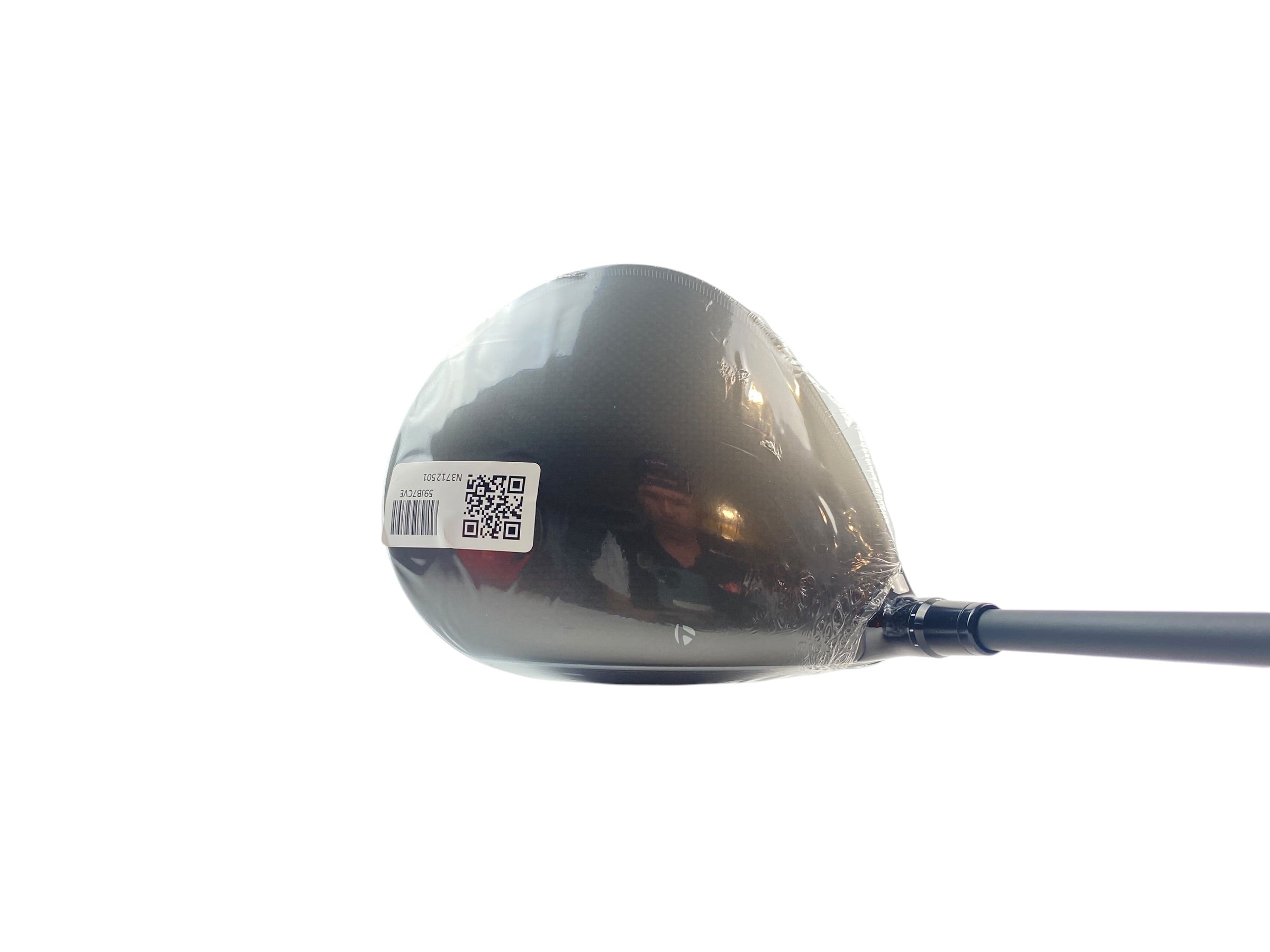 Taylormade Qi4D Driver / 10.5 Degree / Regular Flex