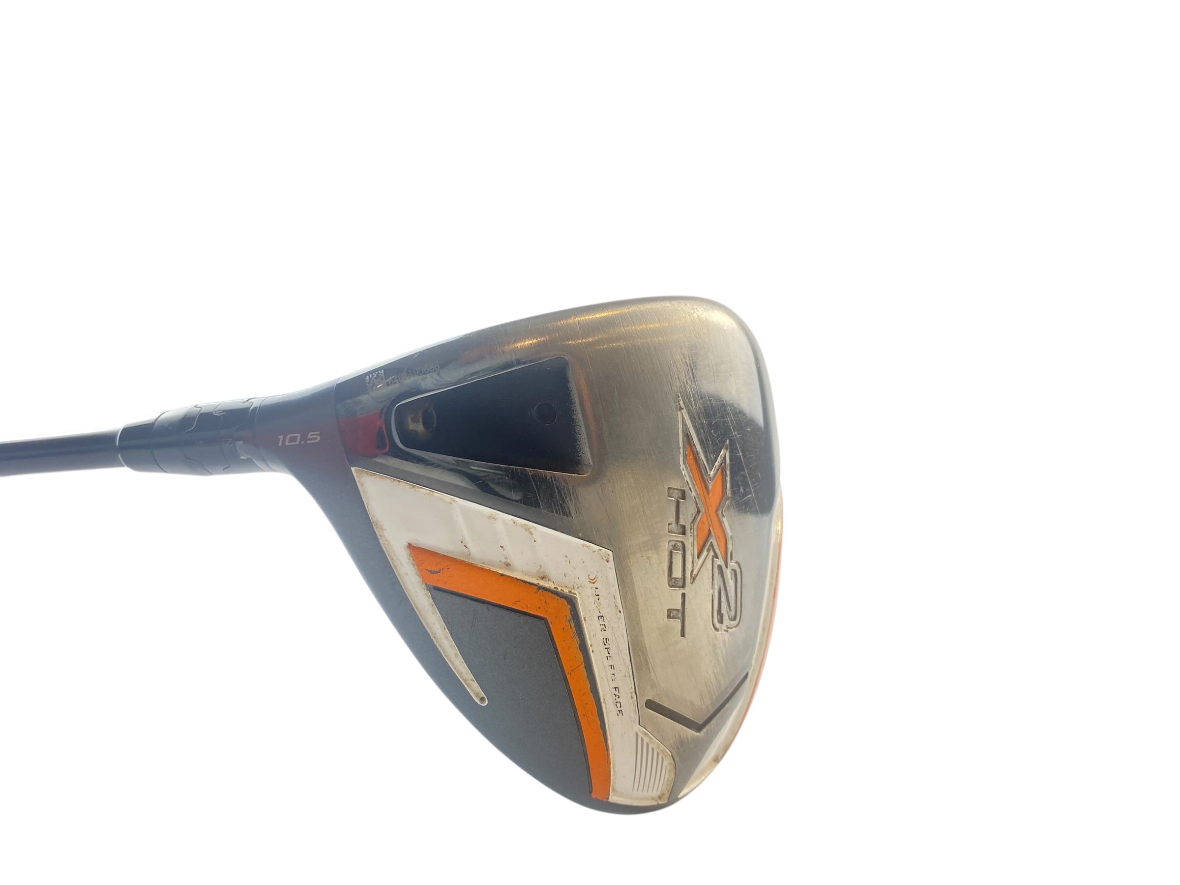 Left Hand Callaway X2 Hot Driver / 10.5 Degree / Regular Flex