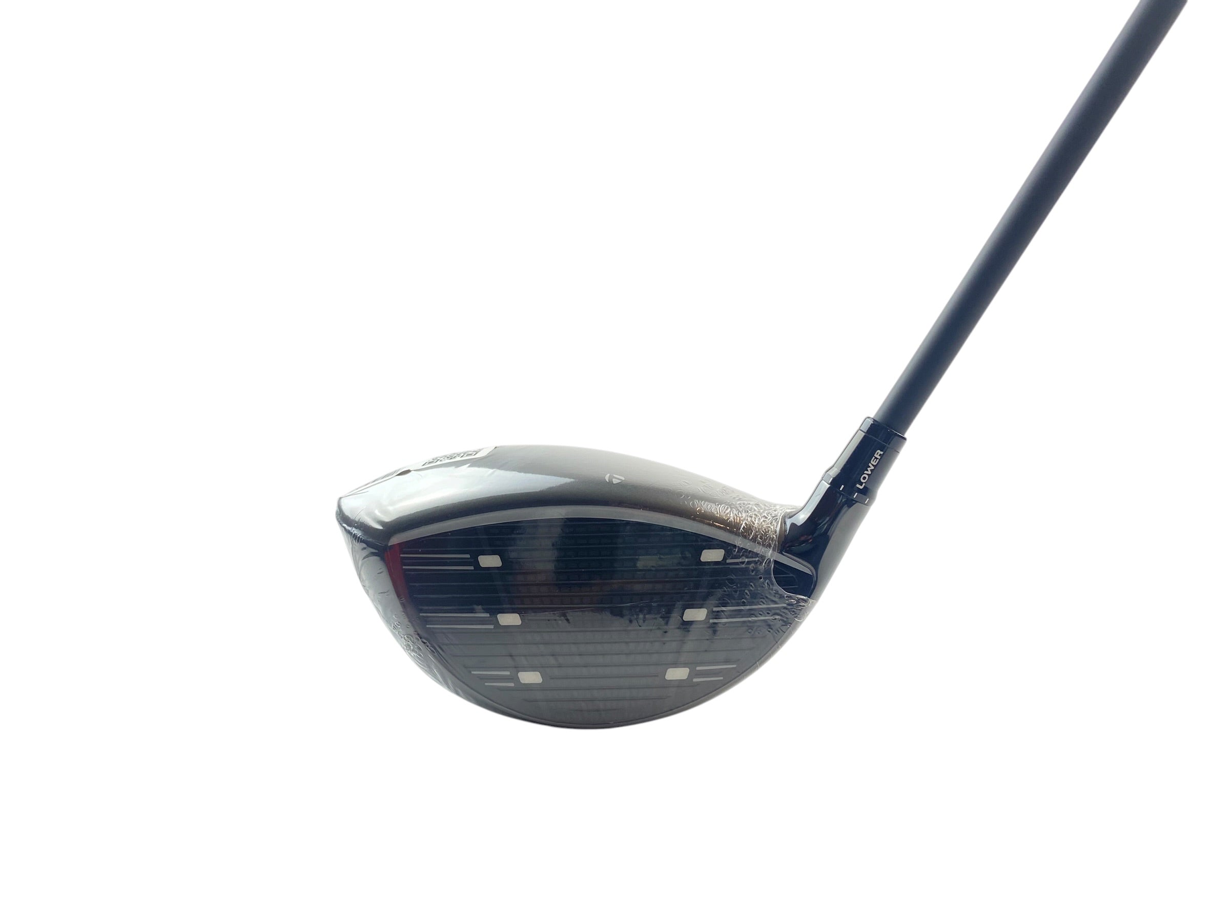 Taylormade Qi4D Driver / 10.5 Degree / Regular Flex