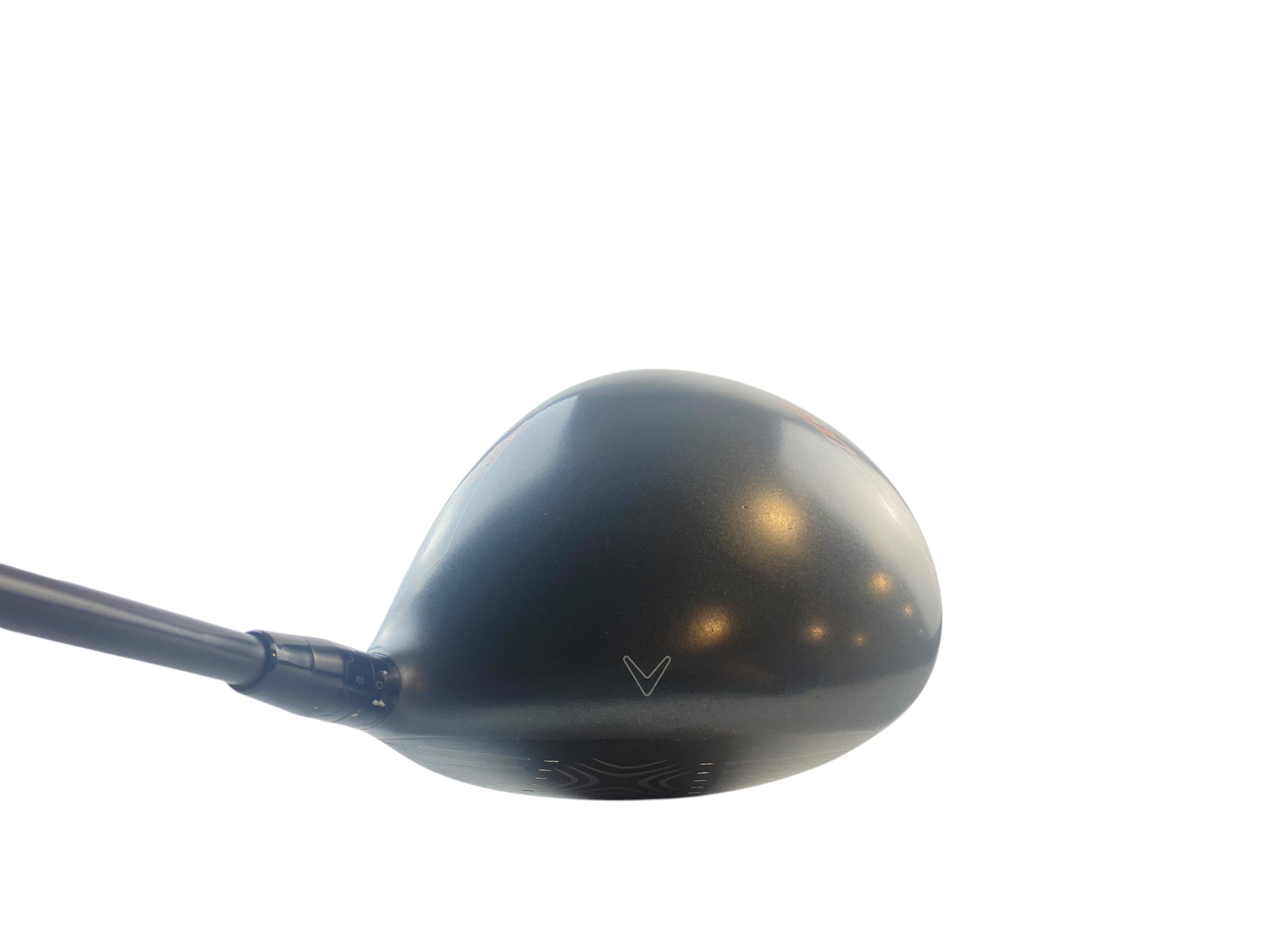 Left Hand Callaway X2 Hot Driver / 10.5 Degree / Regular Flex