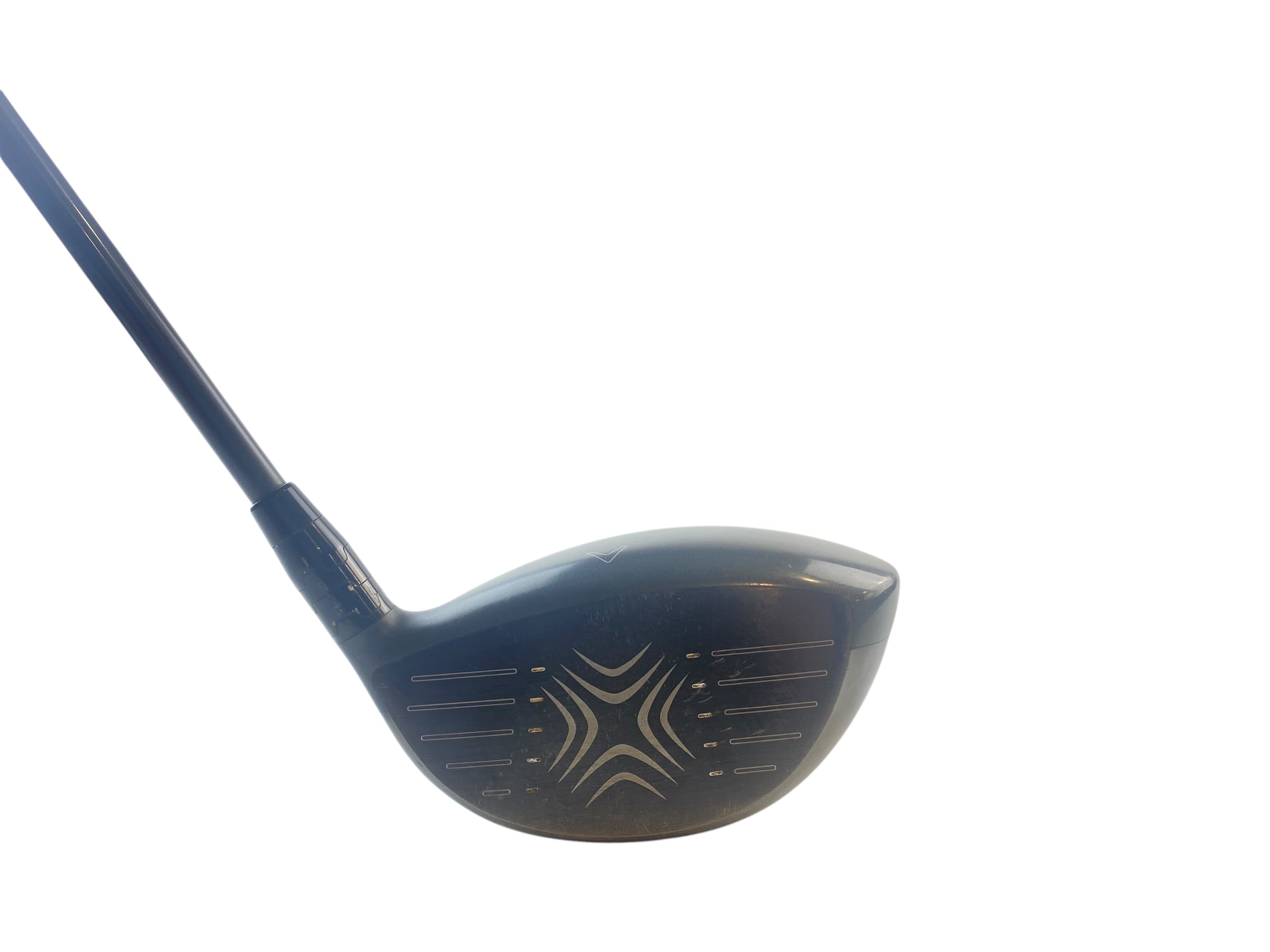 Left Hand Callaway X2 Hot Driver / 10.5 Degree / Regular Flex