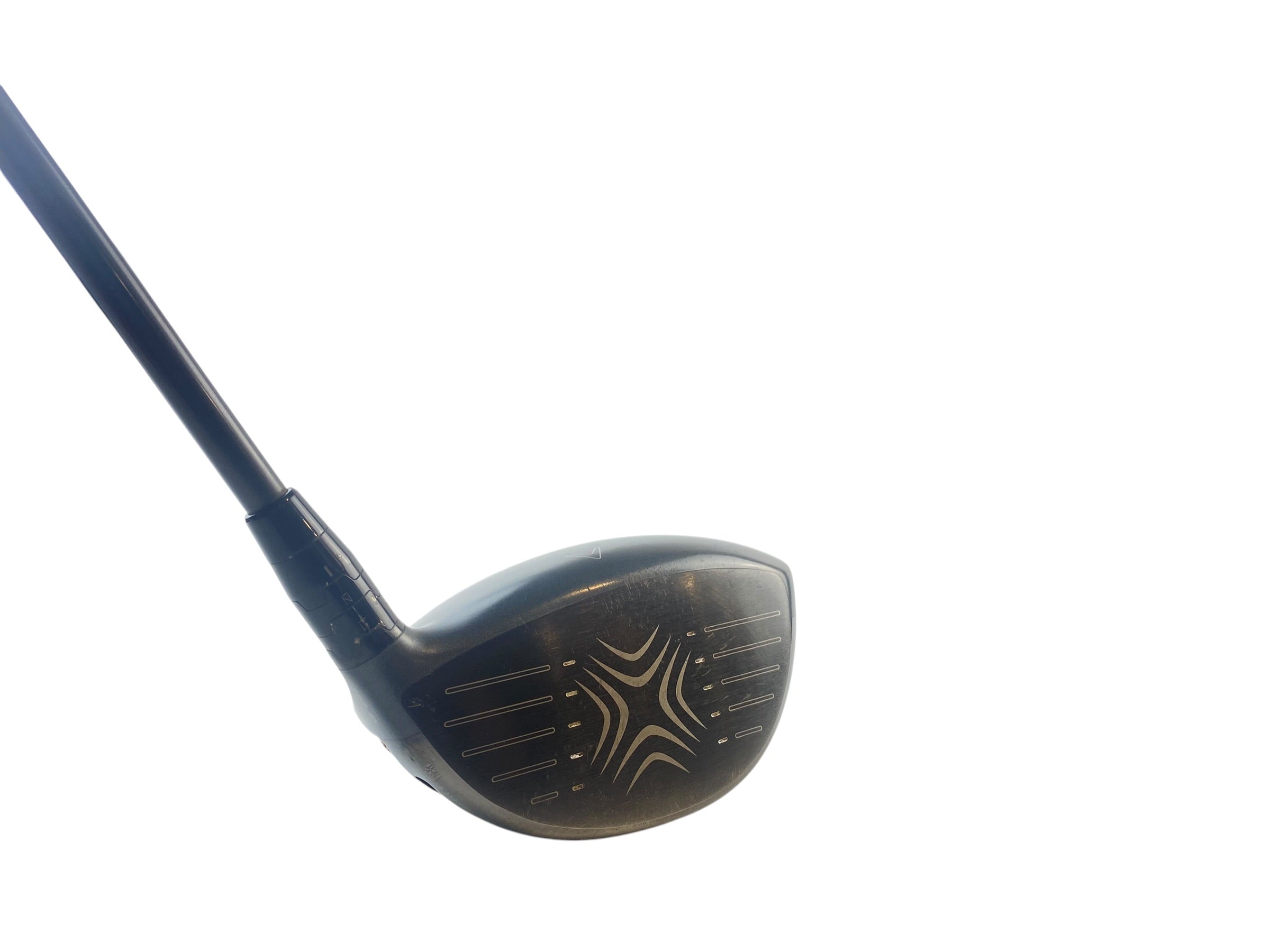 Left Hand Callaway X2 Hot Driver / 10.5 Degree / Regular Flex