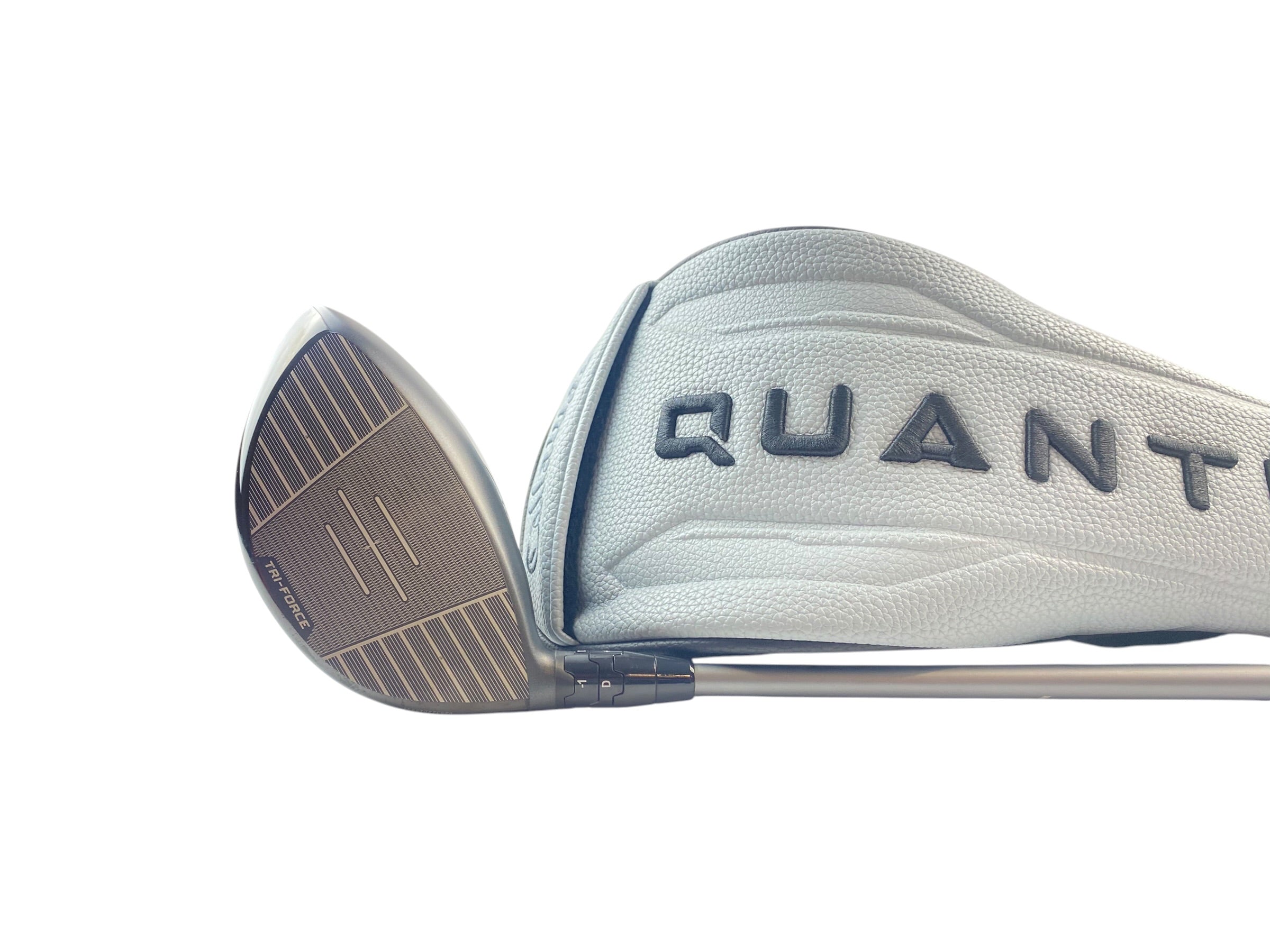 Callaway Quantum Triple Diamond Driver / 9 Degree / Stiff Flex