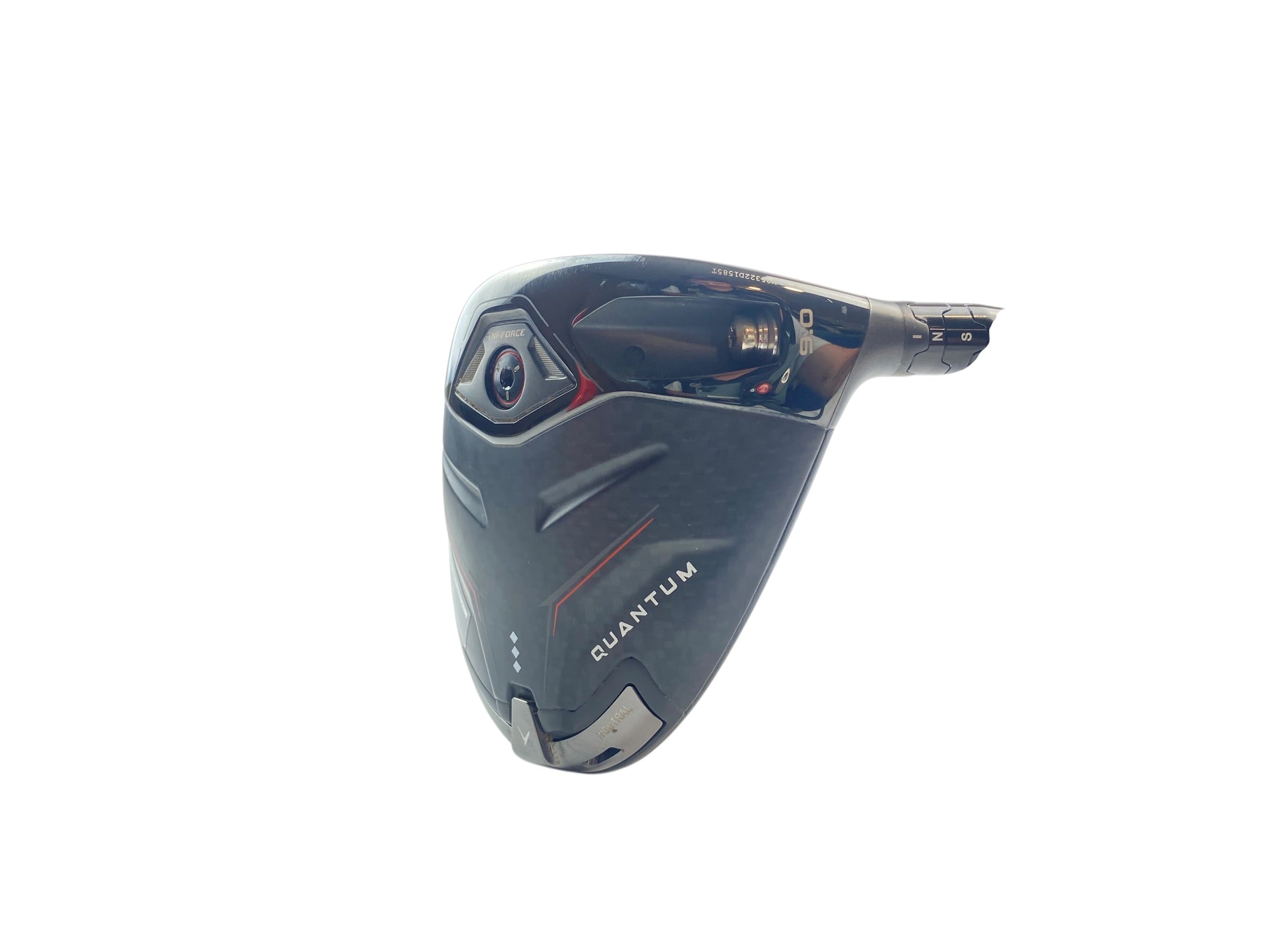 Callaway Quantum Triple Diamond Driver / 9 Degree / Stiff Flex