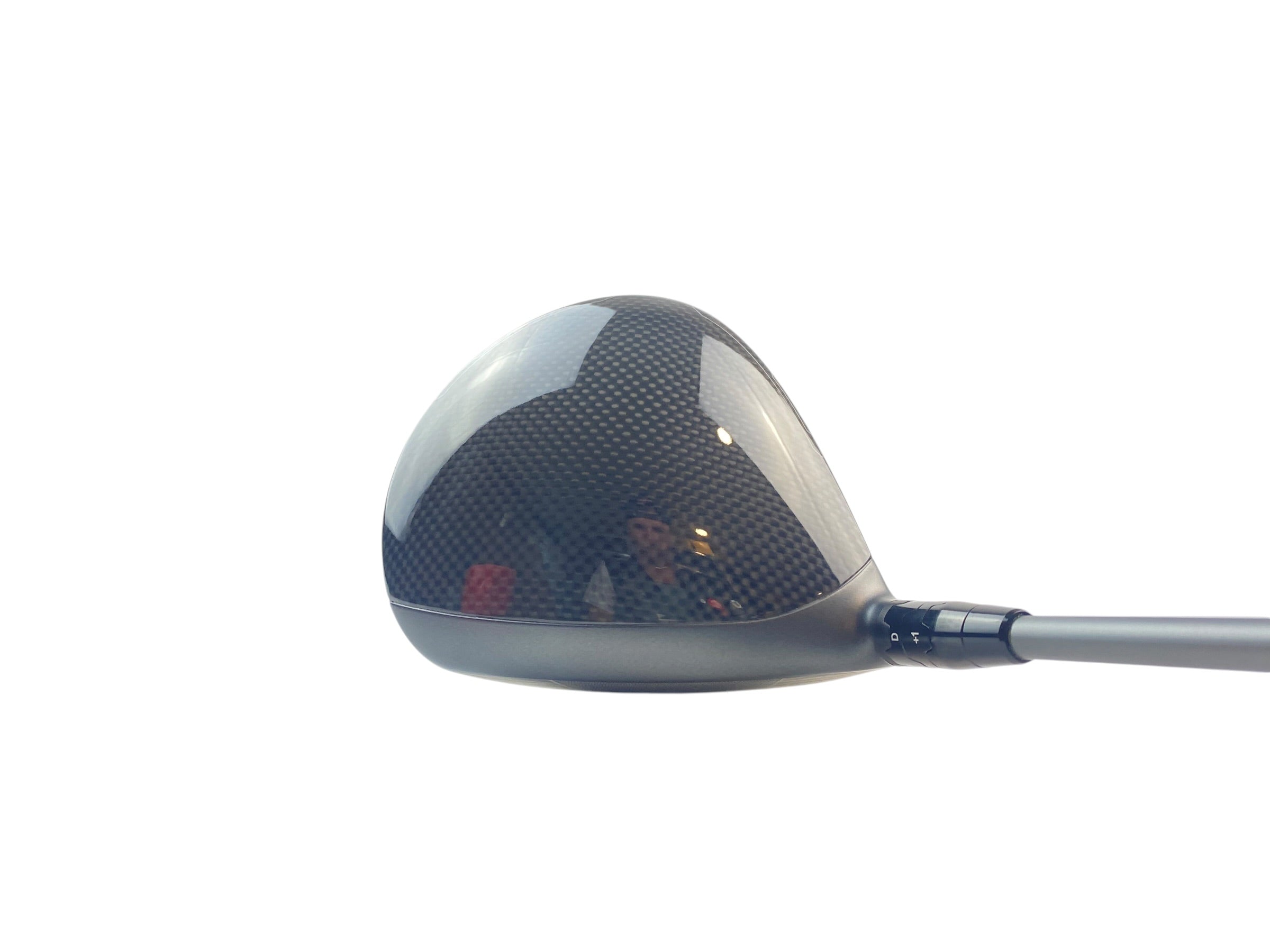Callaway Quantum Triple Diamond Driver / 9 Degree / Stiff Flex