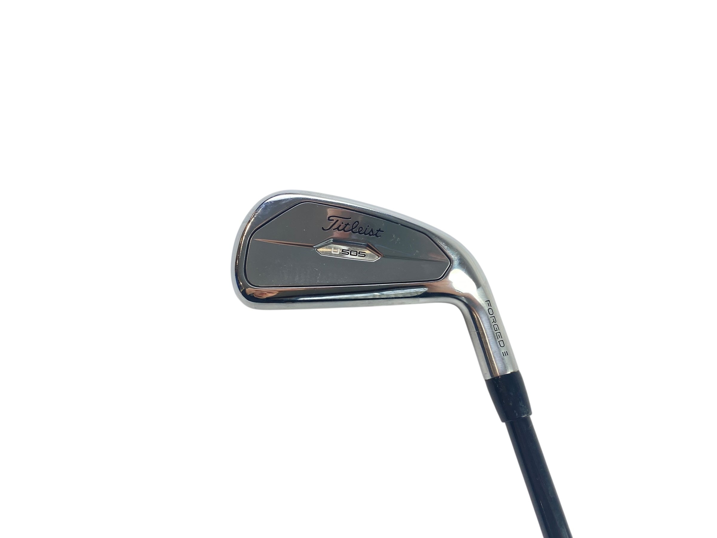 Titleist U505 2023 4 Iron / 22 Degree / Stiff Flex