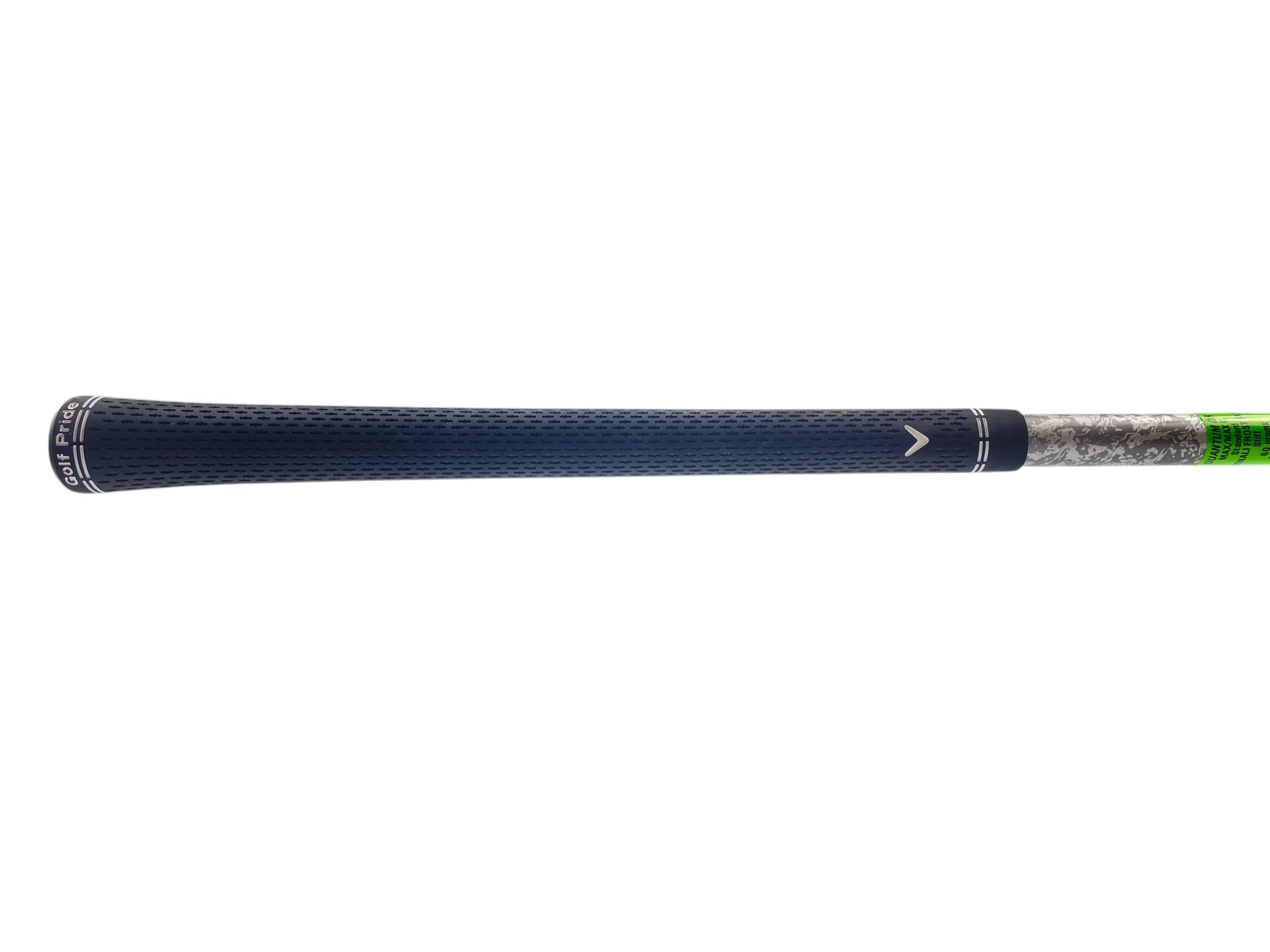 Callaway Quantum Triple Diamond Driver / 9 Degree / Stiff Flex