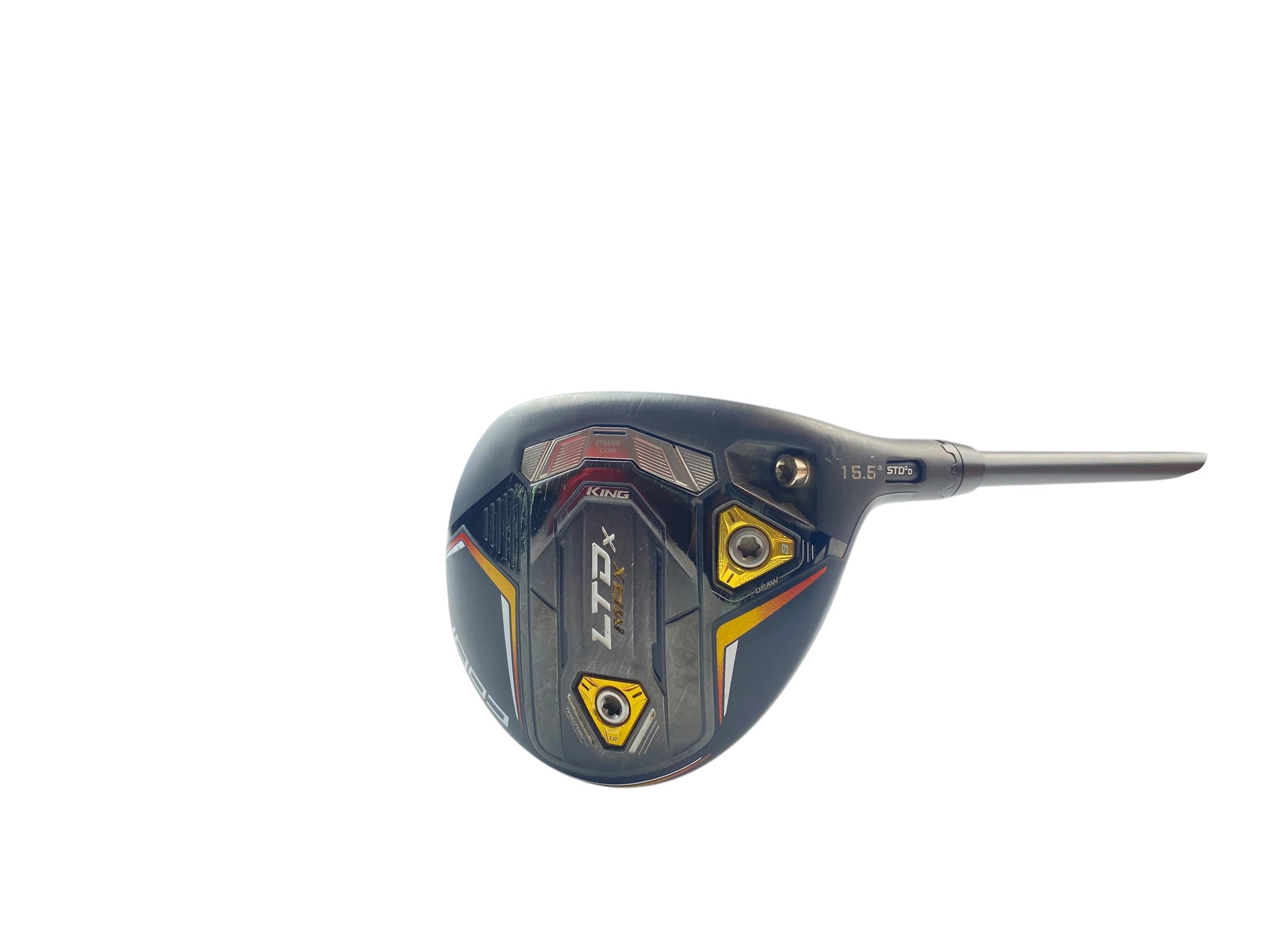 Cobra King LTDx Max 3 Wood / 15.5 Degree / Stiff Flex
