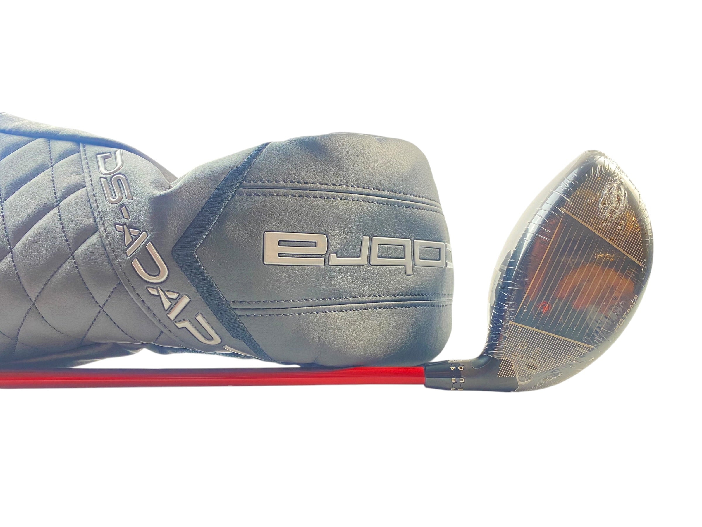 Left Hand Cobra DS-Adapt Max-K Driver / 10.5 Degree / Stiff Flex
