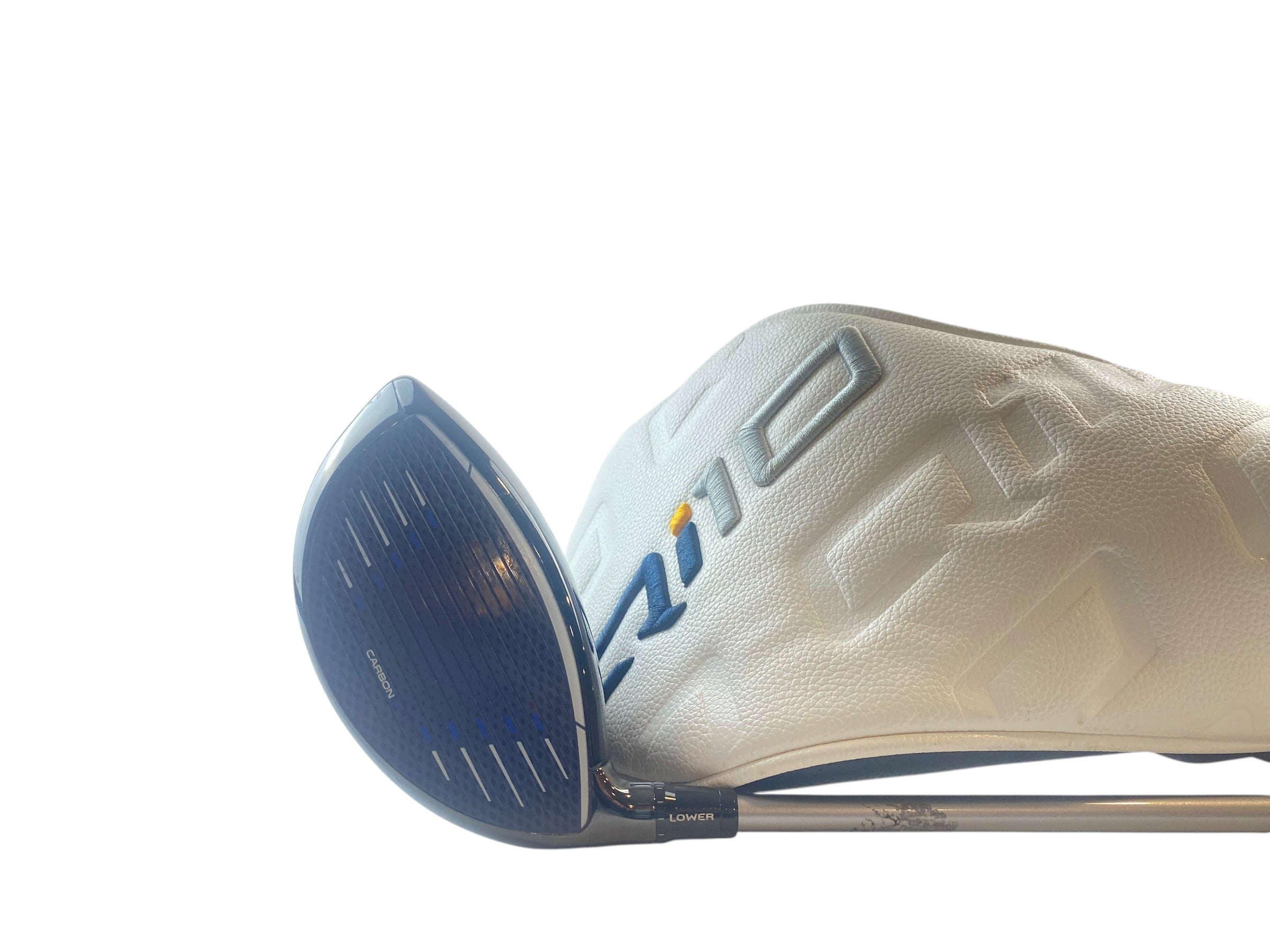 Taylormade Qi10 Max Driver / 10.5 Degree / Regular Flex