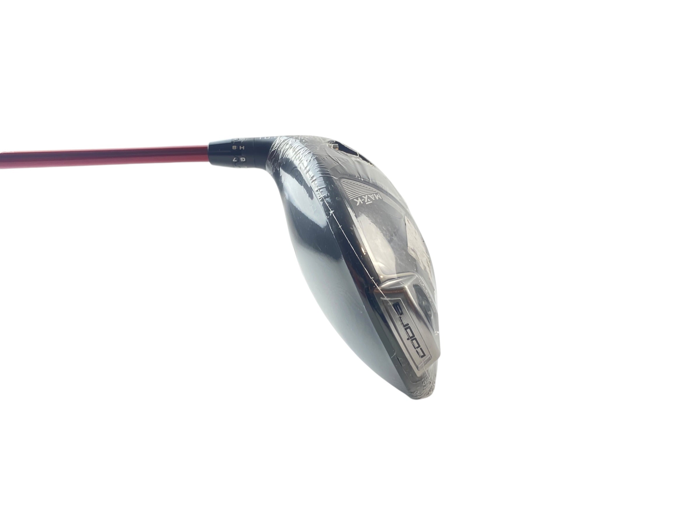 Left Hand Cobra DS-Adapt Max-K Driver / 10.5 Degree / Stiff Flex