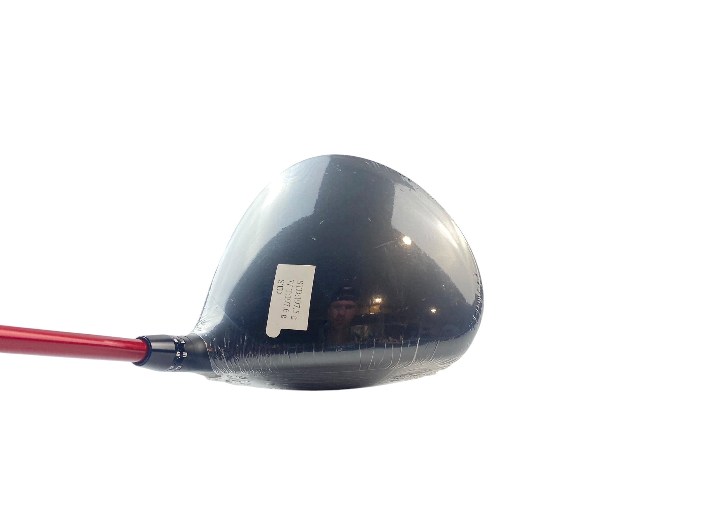 Left Hand Cobra DS-Adapt Max-K Driver / 10.5 Degree / Stiff Flex