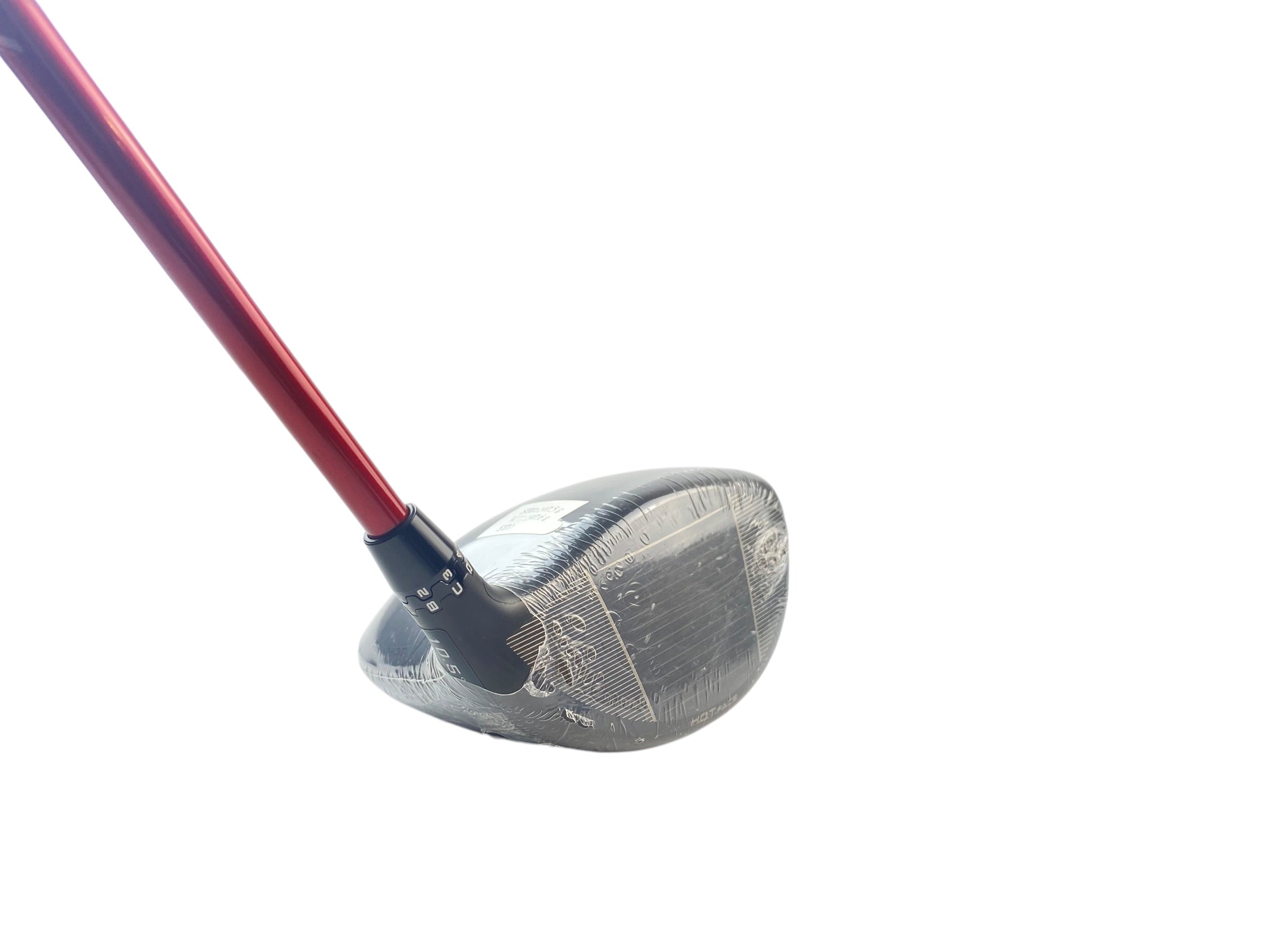 Left Hand Cobra DS-Adapt Max-K Driver / 10.5 Degree / Stiff Flex