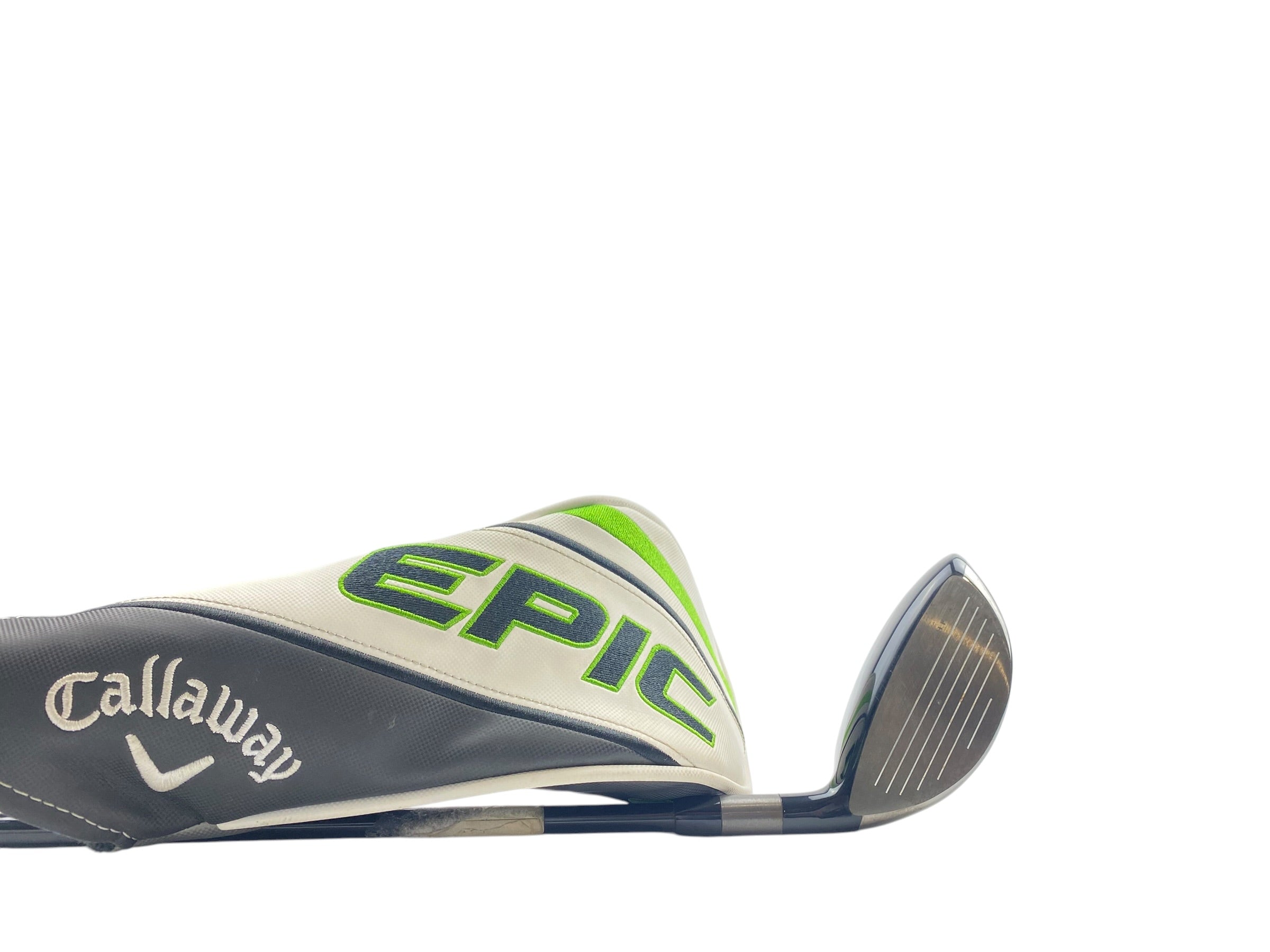 Left Hand Callaway Epic Speed 3+ Wood / 14 Degree / Stiff Flex