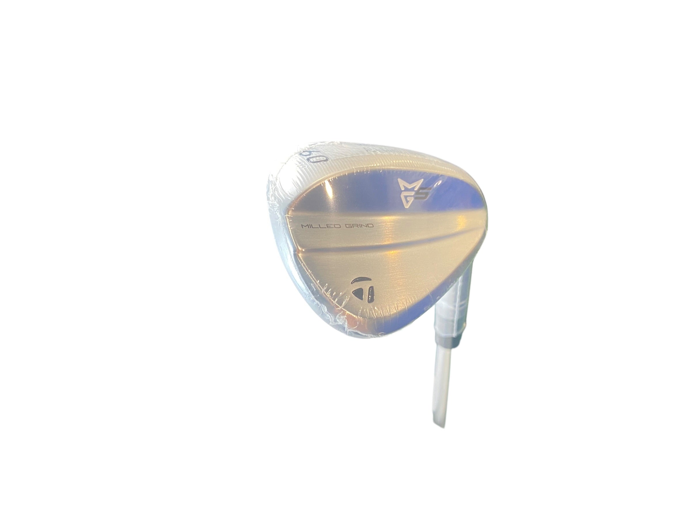 Taylormade Milled Grind 5 Lob Wedge / 60 Degree / Wedge Flex