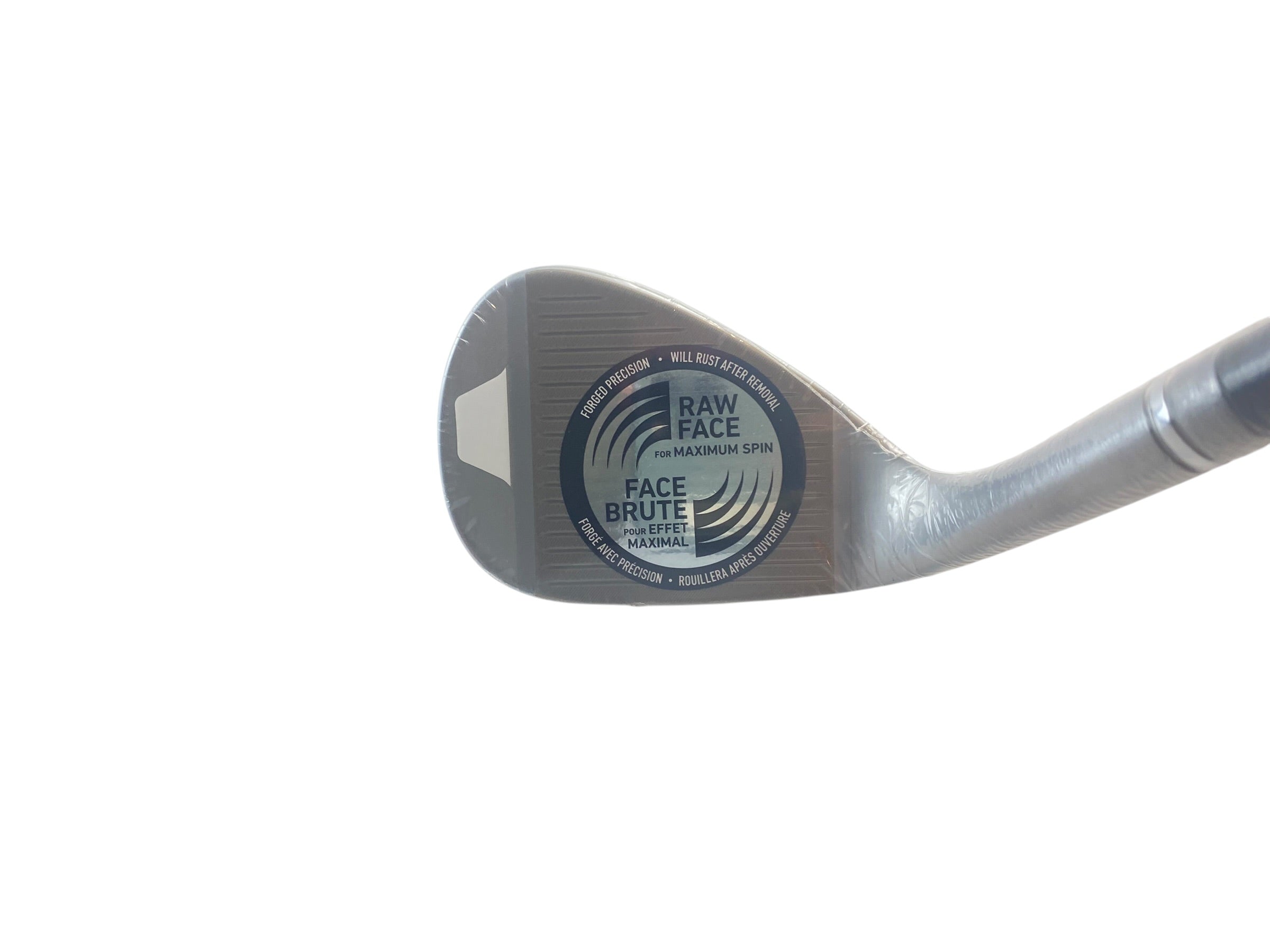 Taylormade Milled Grind 5 Lob Wedge / 60 Degree / Wedge Flex