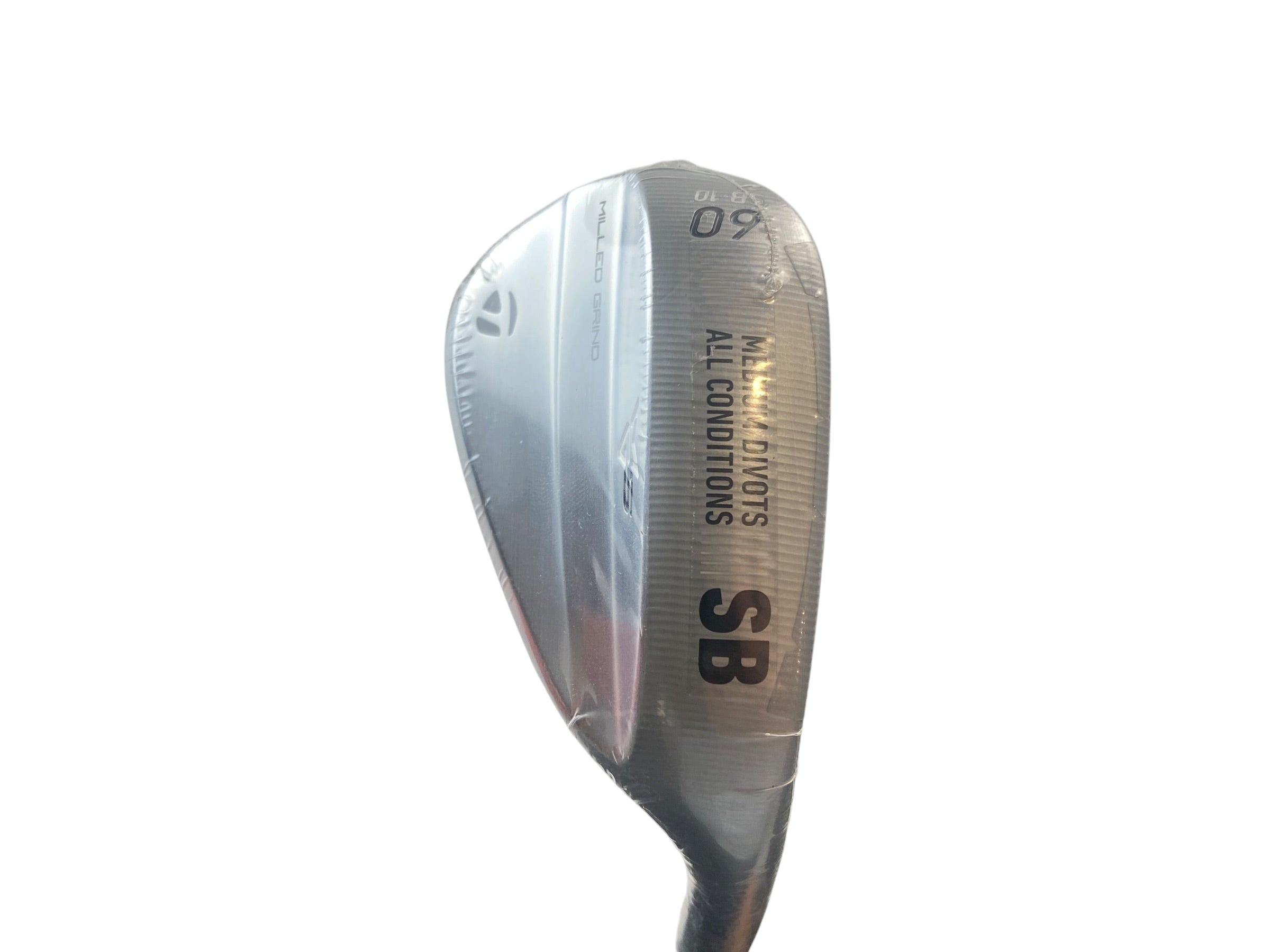 Taylormade Milled Grind 5 Lob Wedge / 60 Degree / Wedge Flex