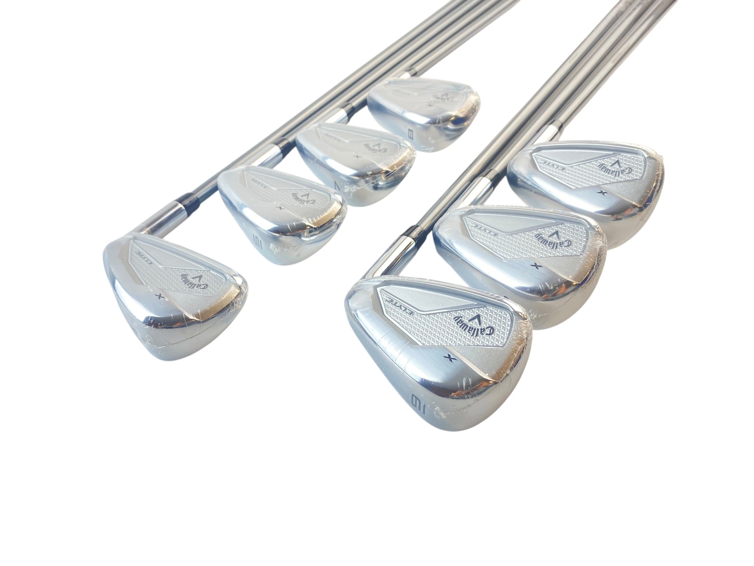 Callaway Elyte X Irons / 5-SW / Regular Flex