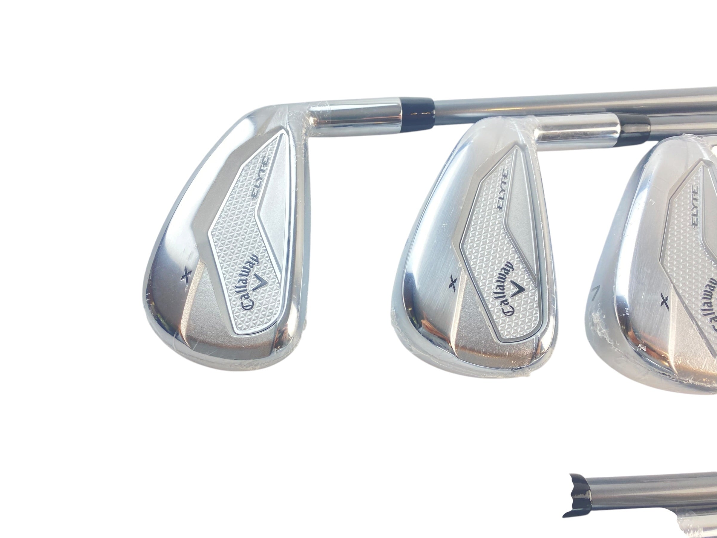 Callaway Elyte X Irons / 5-SW / Regular Flex