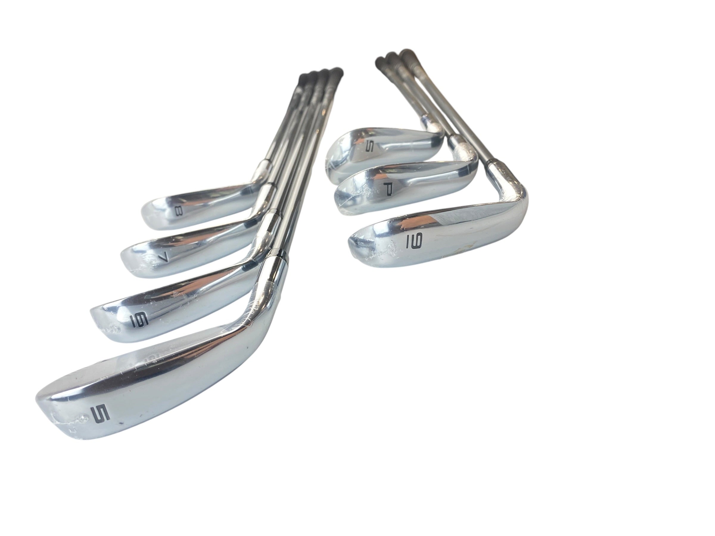 Callaway Elyte X Irons / 5-SW / Regular Flex