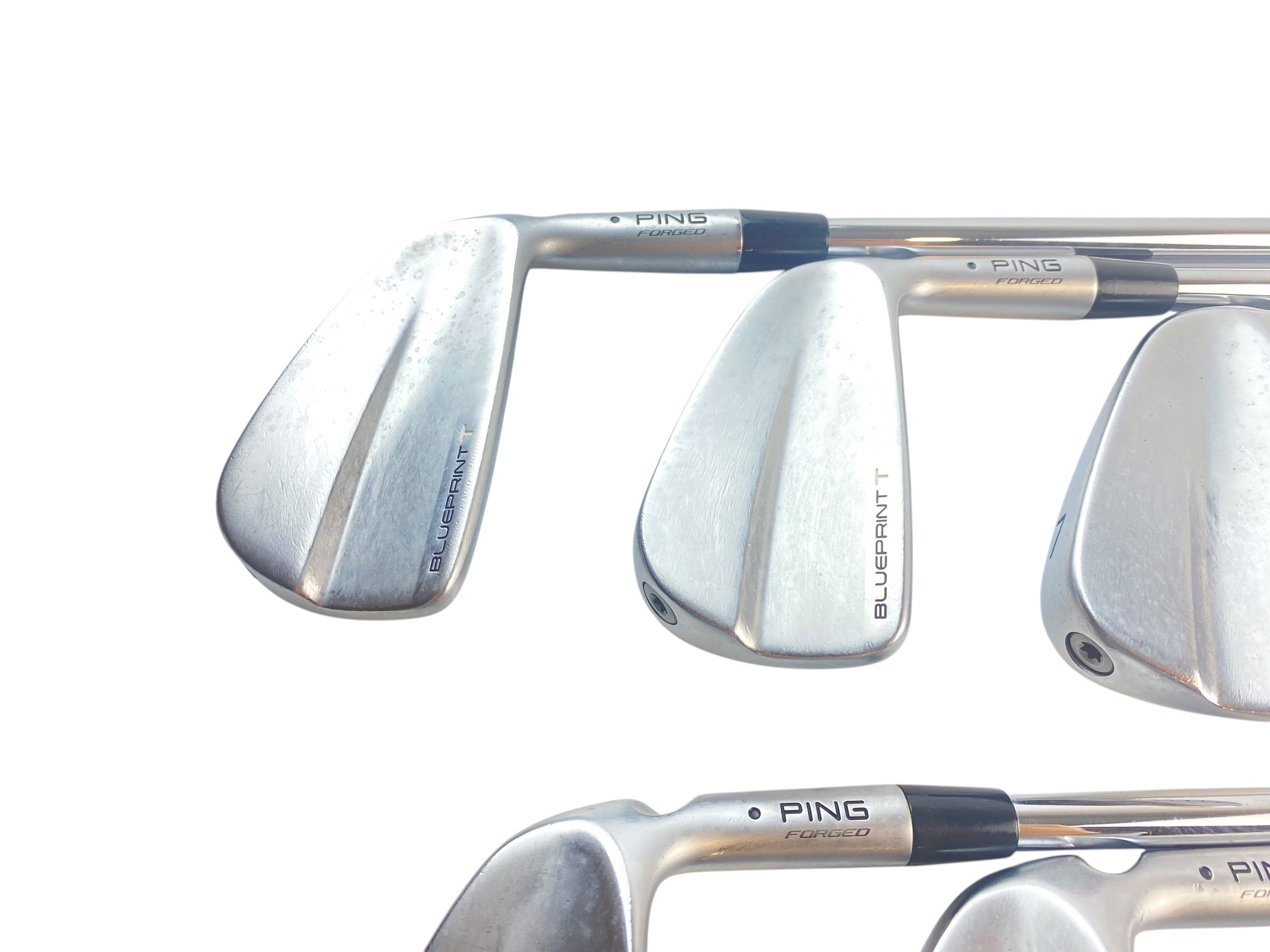 PING Blueprint T Irons / 5-PW / Stiff Flex