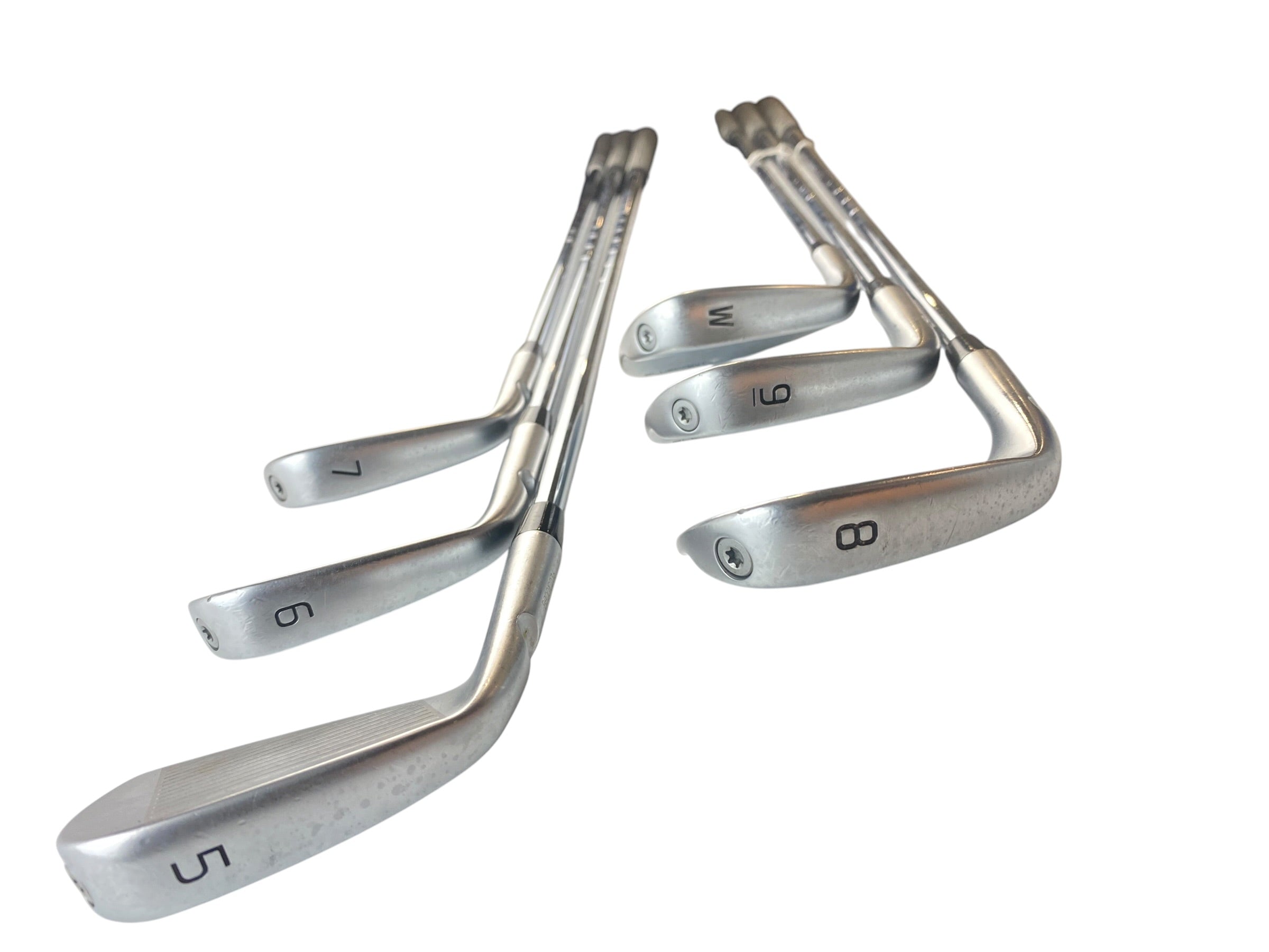 PING Blueprint T Irons / 5-PW / Stiff Flex